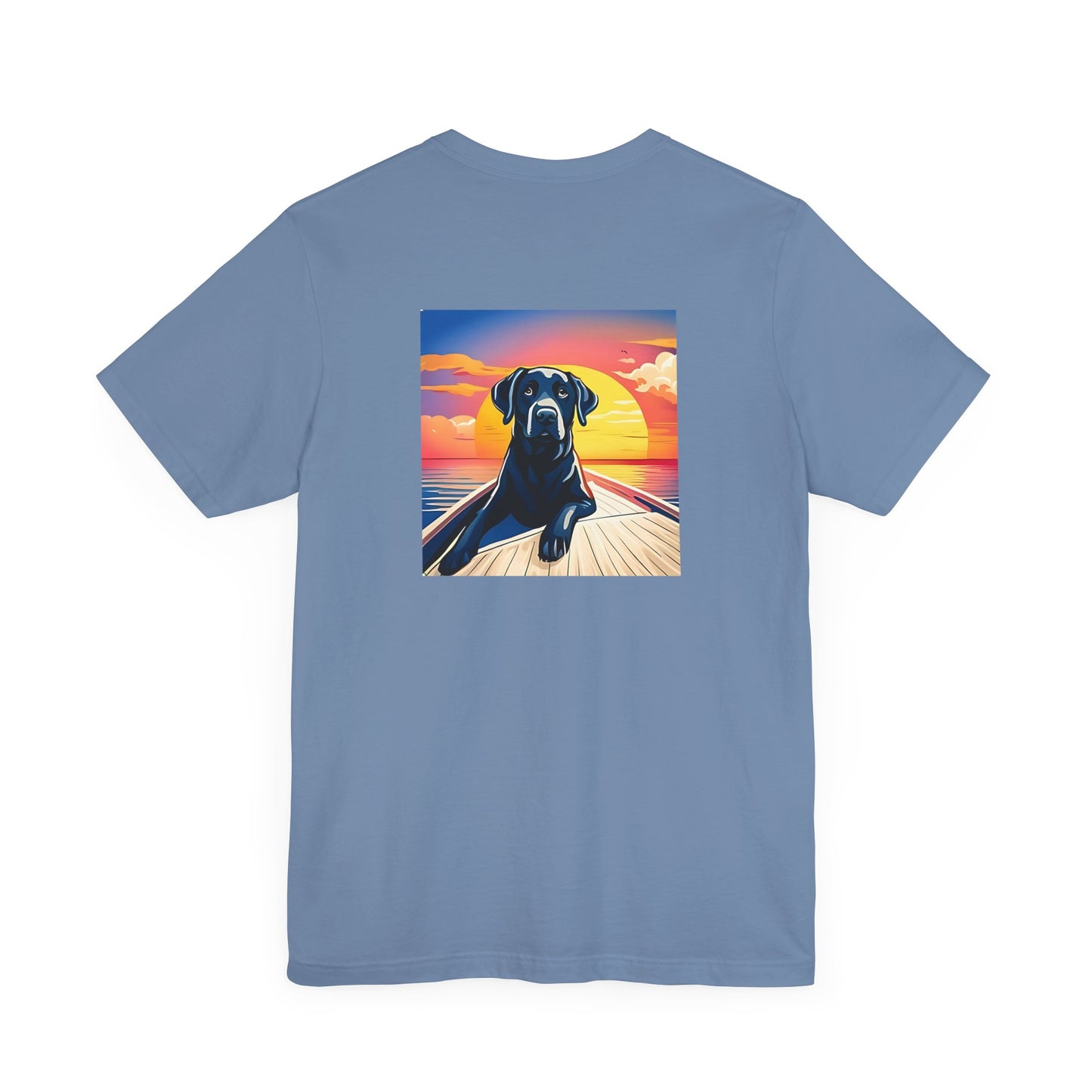 Sunset Lab