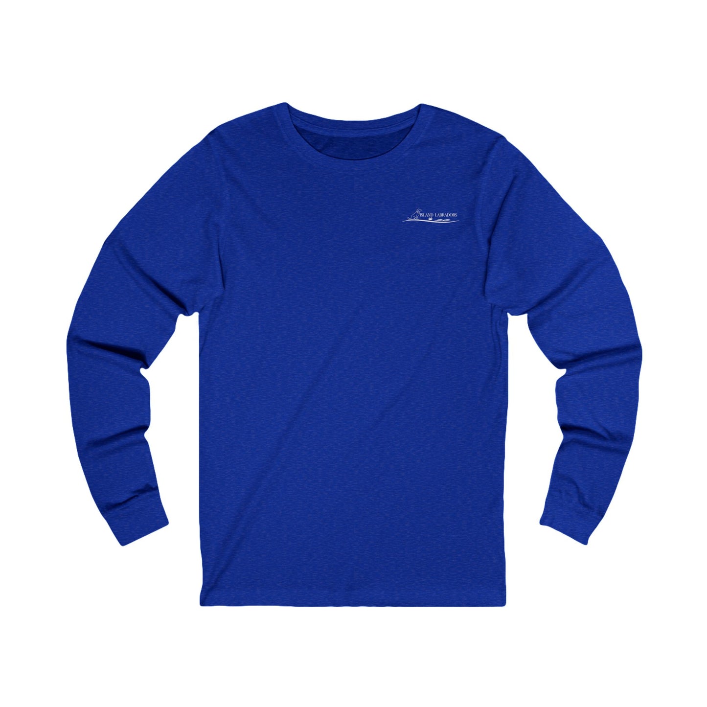 Black Lab Classic, 1950's, Unisex Jersey Long Sleeve Tee