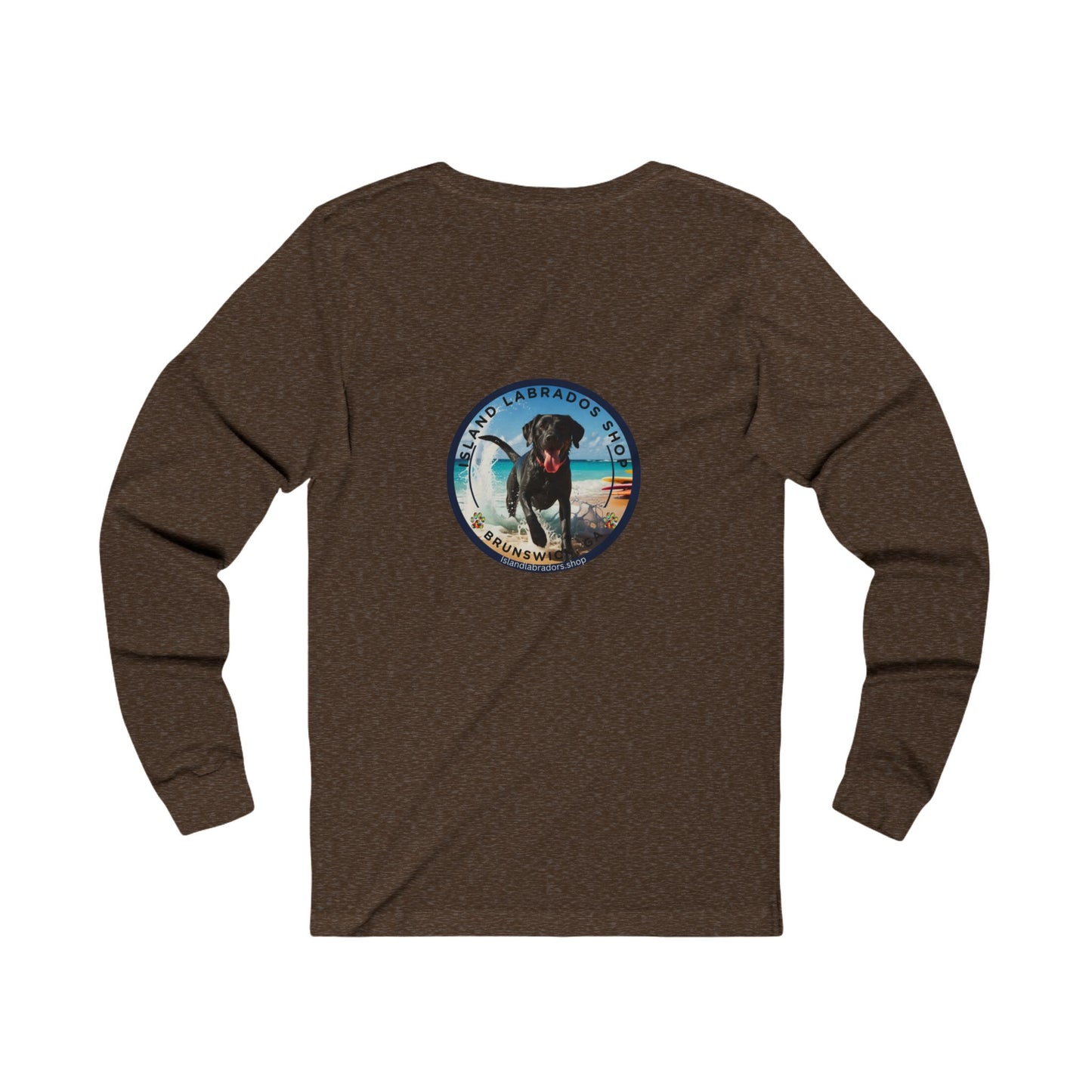 Born to Ride, logo on back