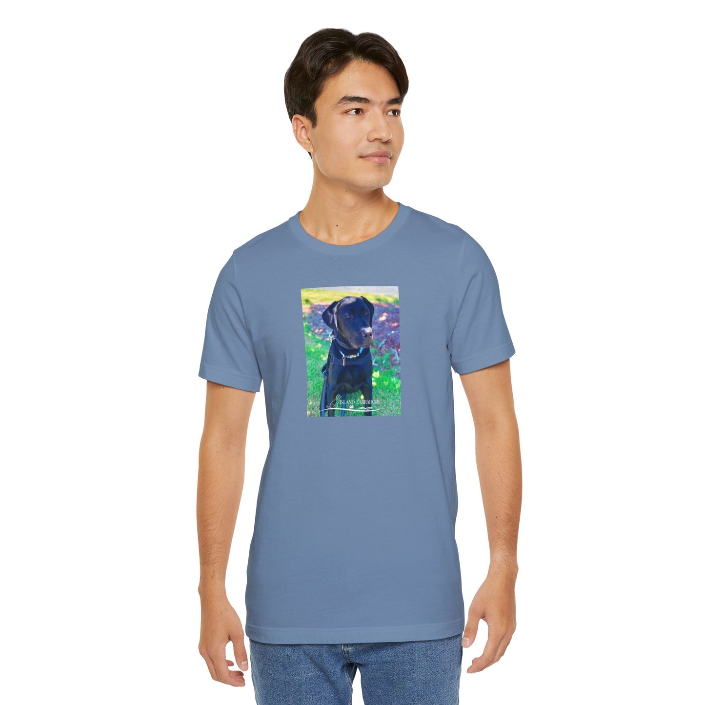 Coastie Black Labby