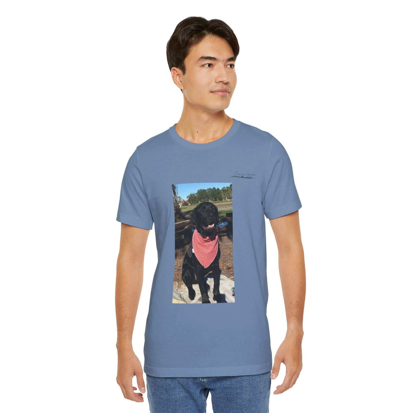 Coastie Black Lab