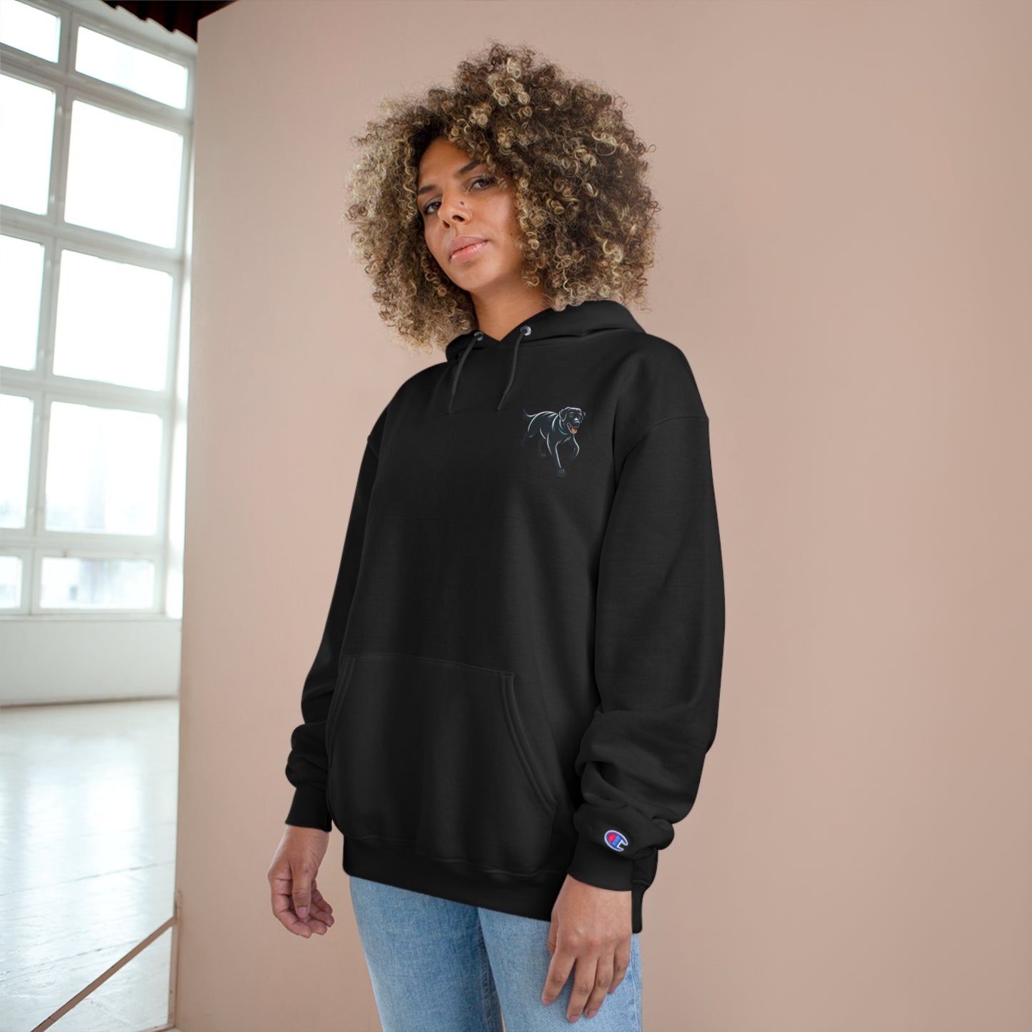 Follow your dreams, Champion Hoodie