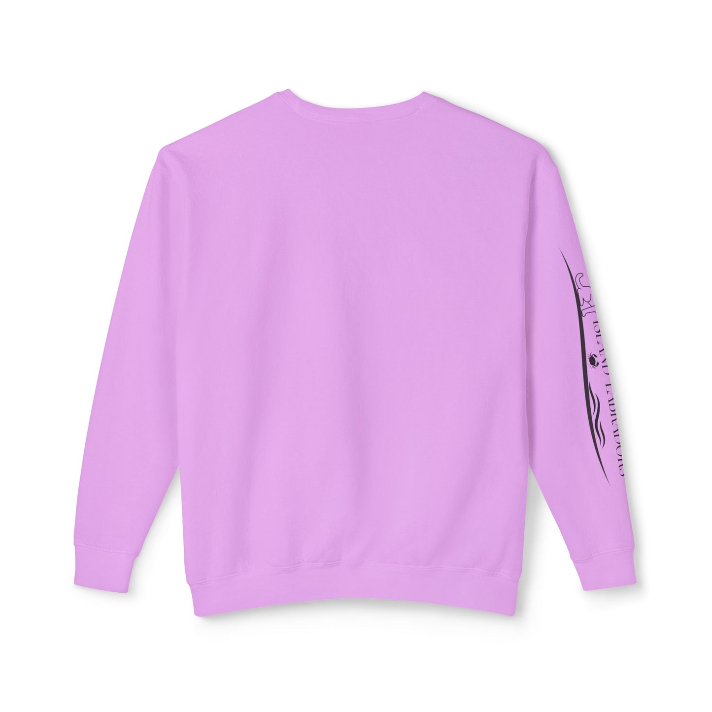 Island Labrador - Sleeve Logo Sweatshirt