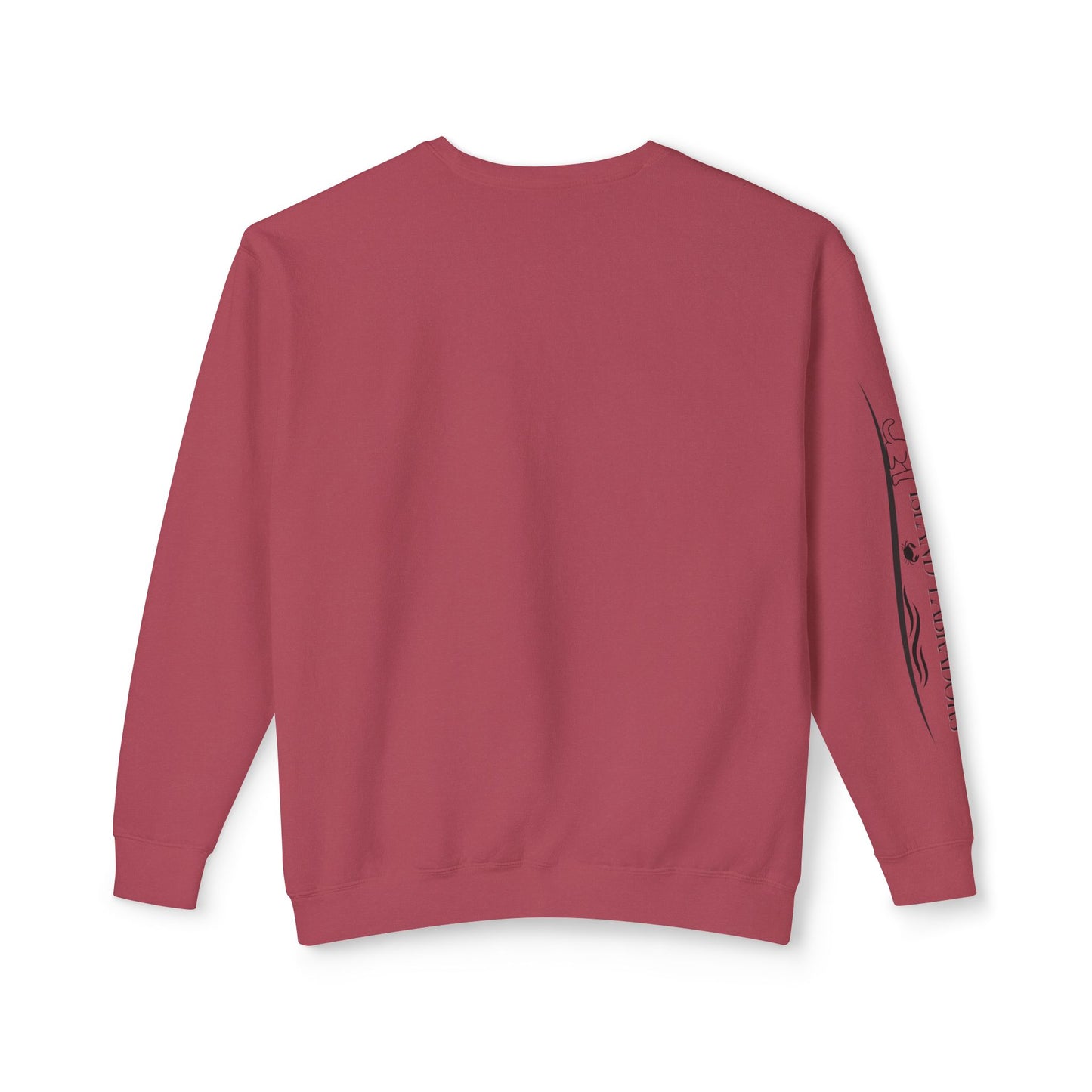 Island Labrador - Sleeve Logo Sweatshirt