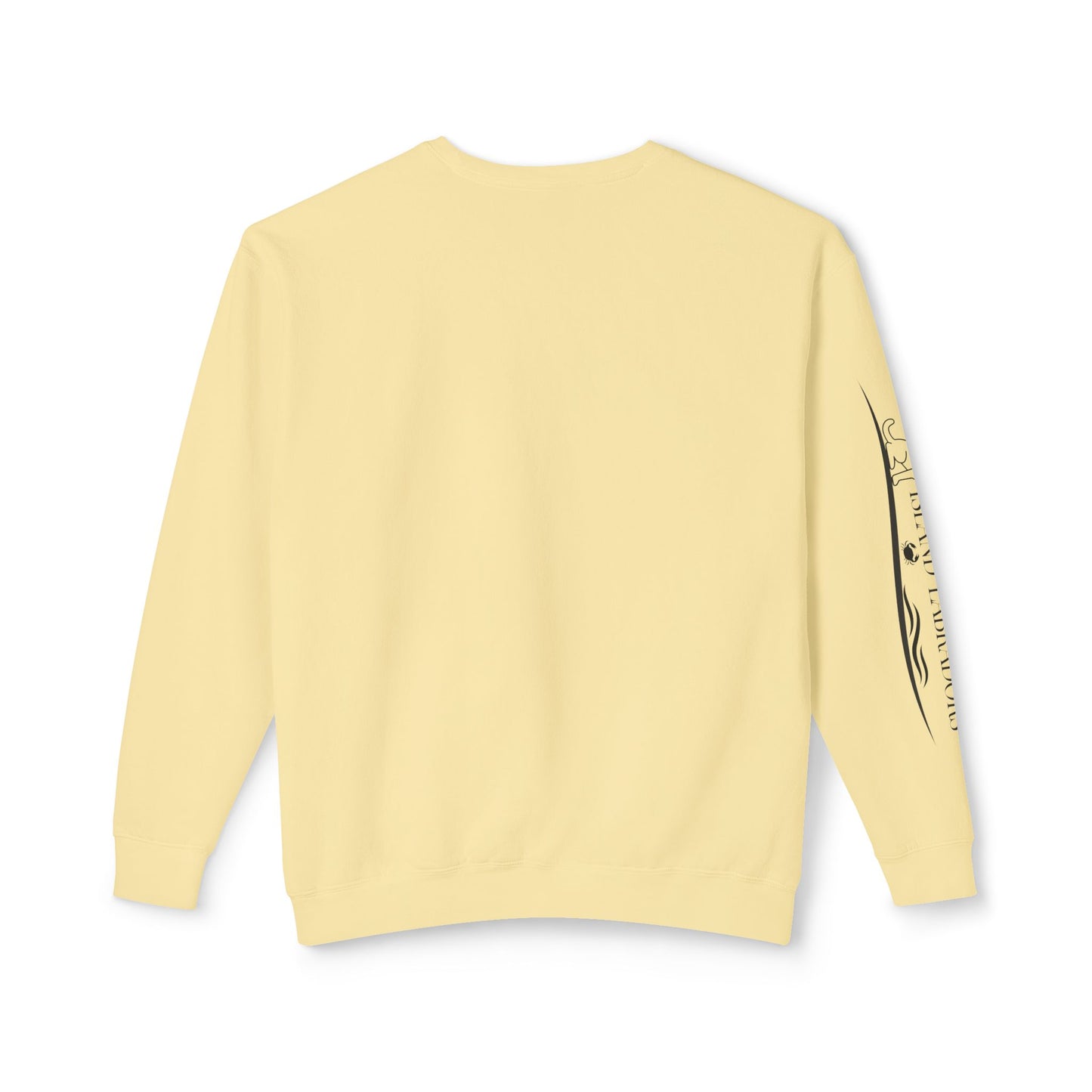 Island Labrador - Sleeve Logo Sweatshirt