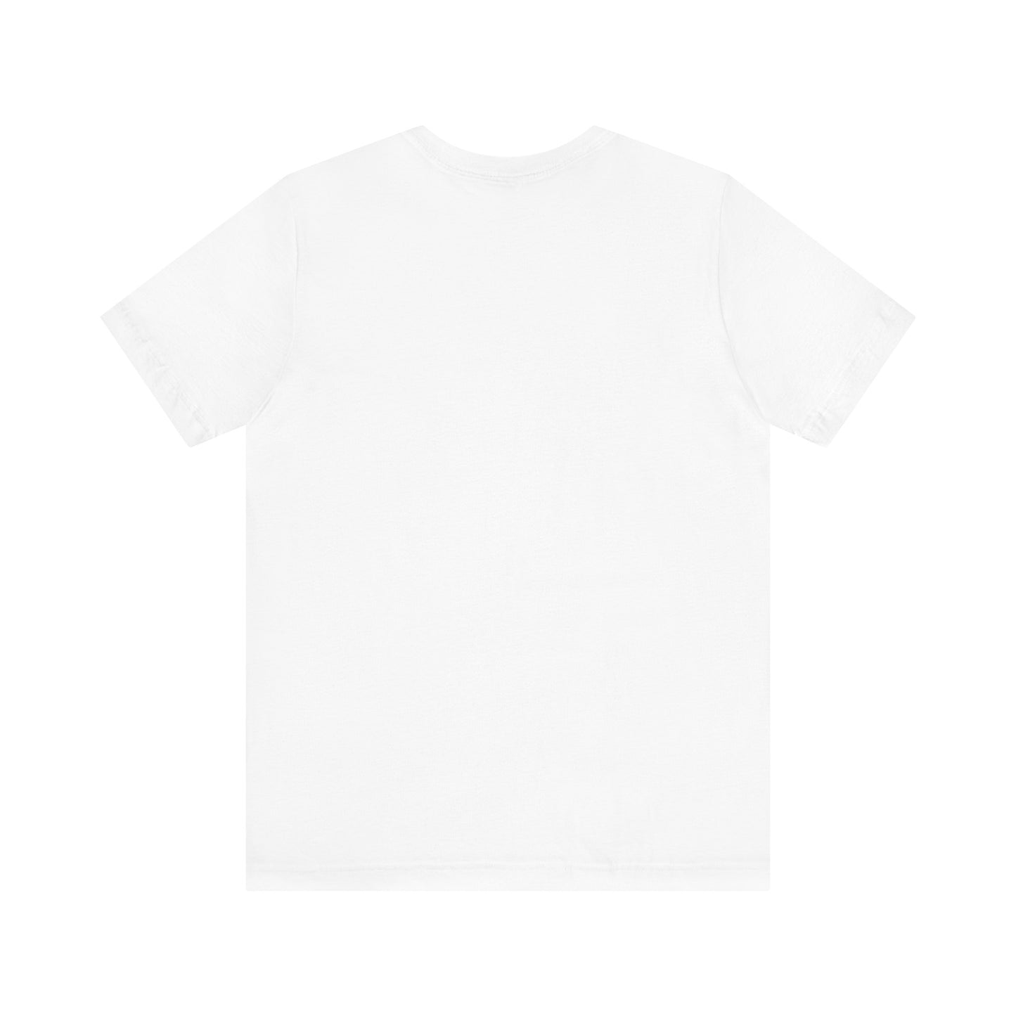 Ocean-inspired tee with a sailboat 'Saltwater in My Veins' for true sea lovers