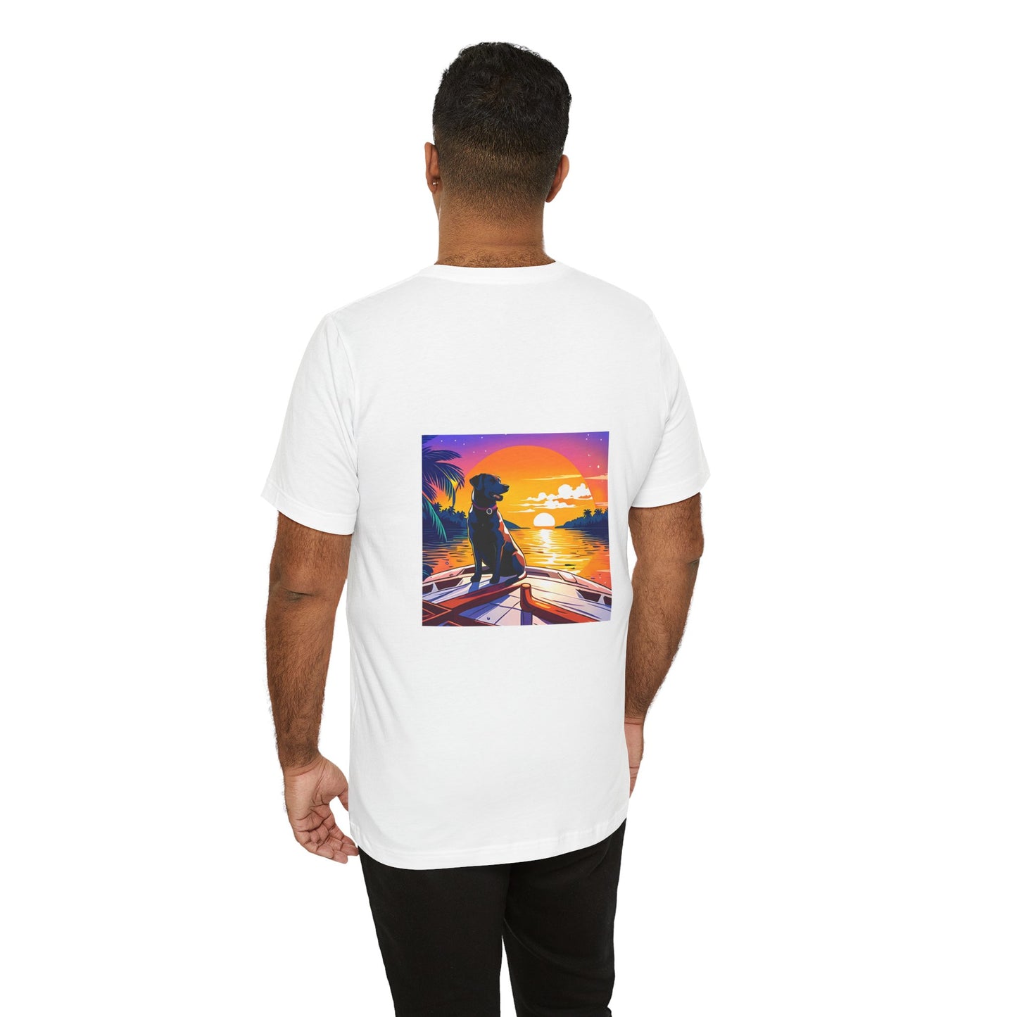 Sunset Lab