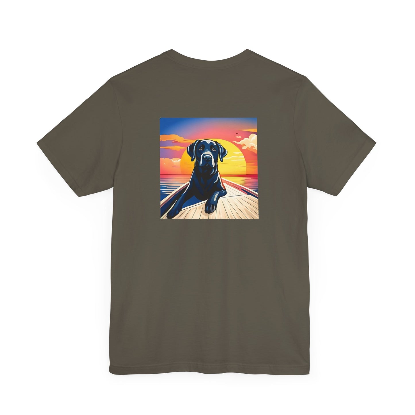 Sunset Lab