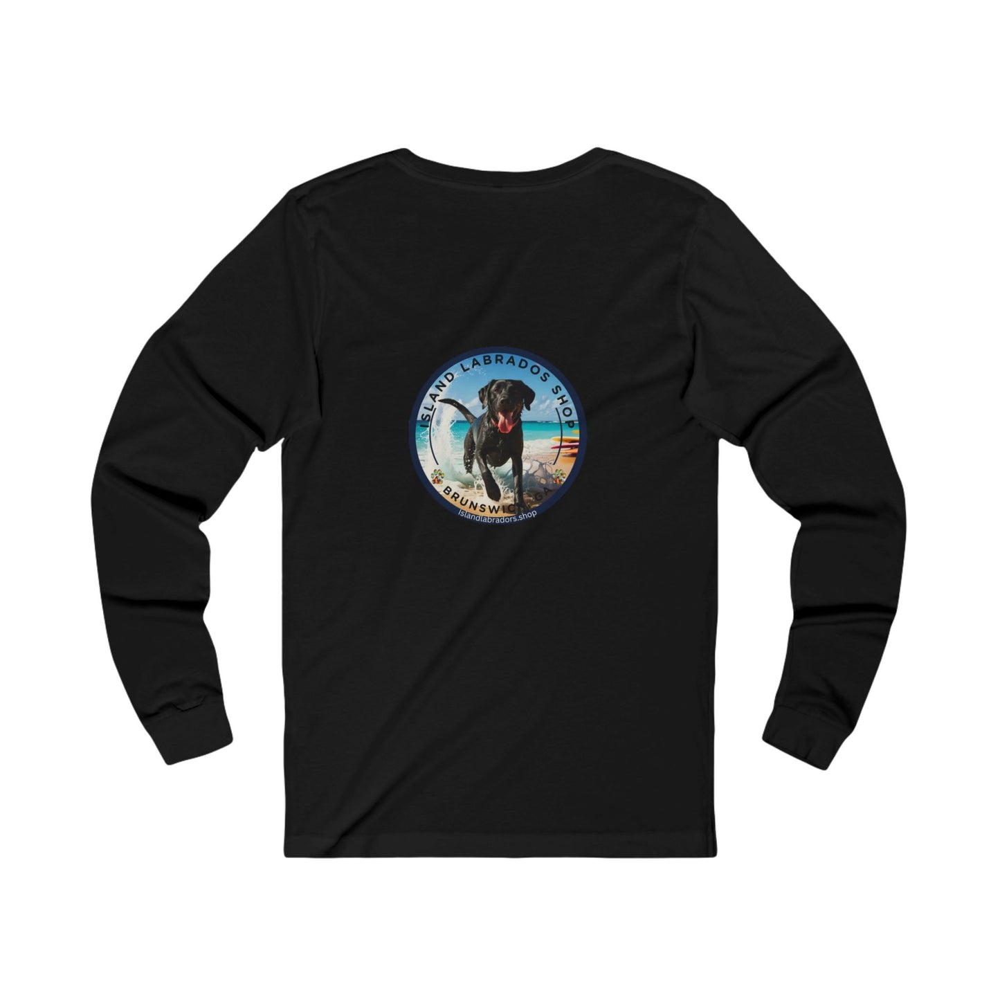 Born to Ride, logo on back