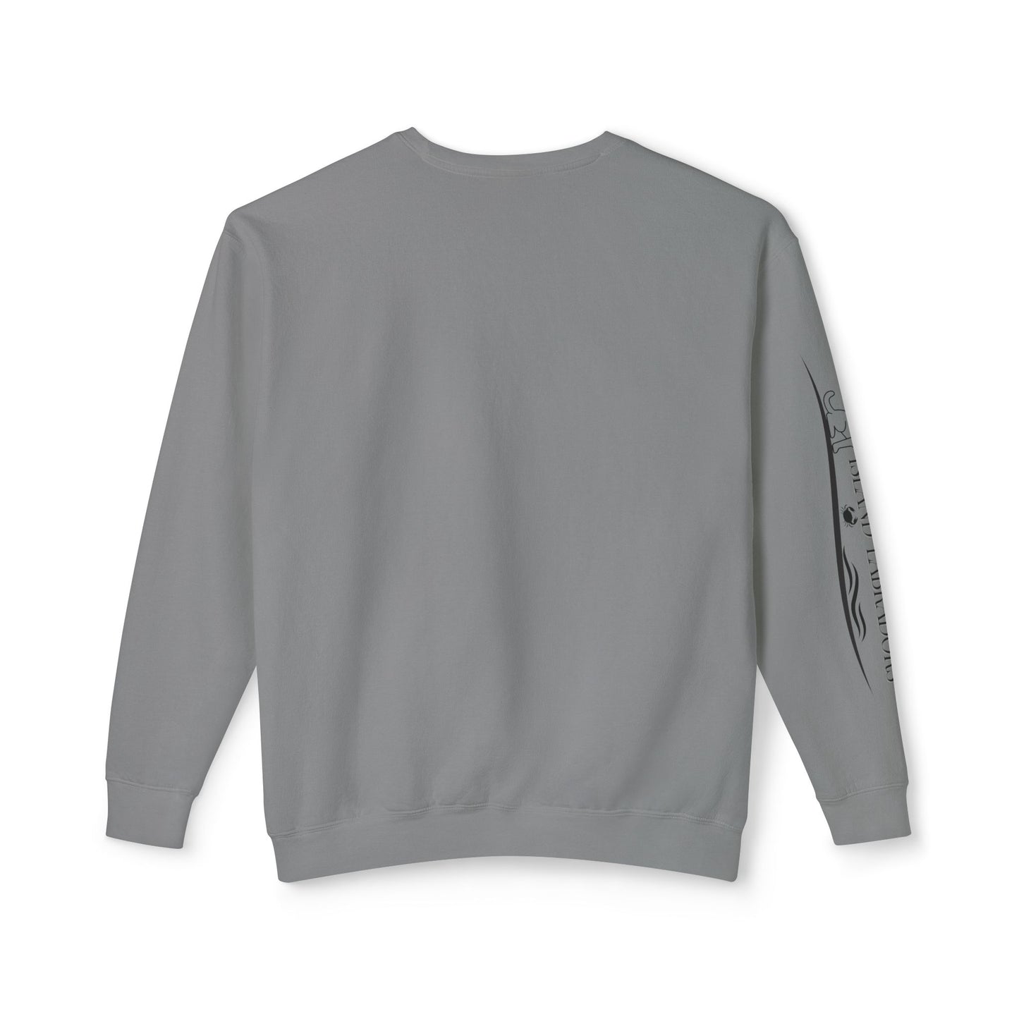 Island Labrador - Sleeve Logo Sweatshirt