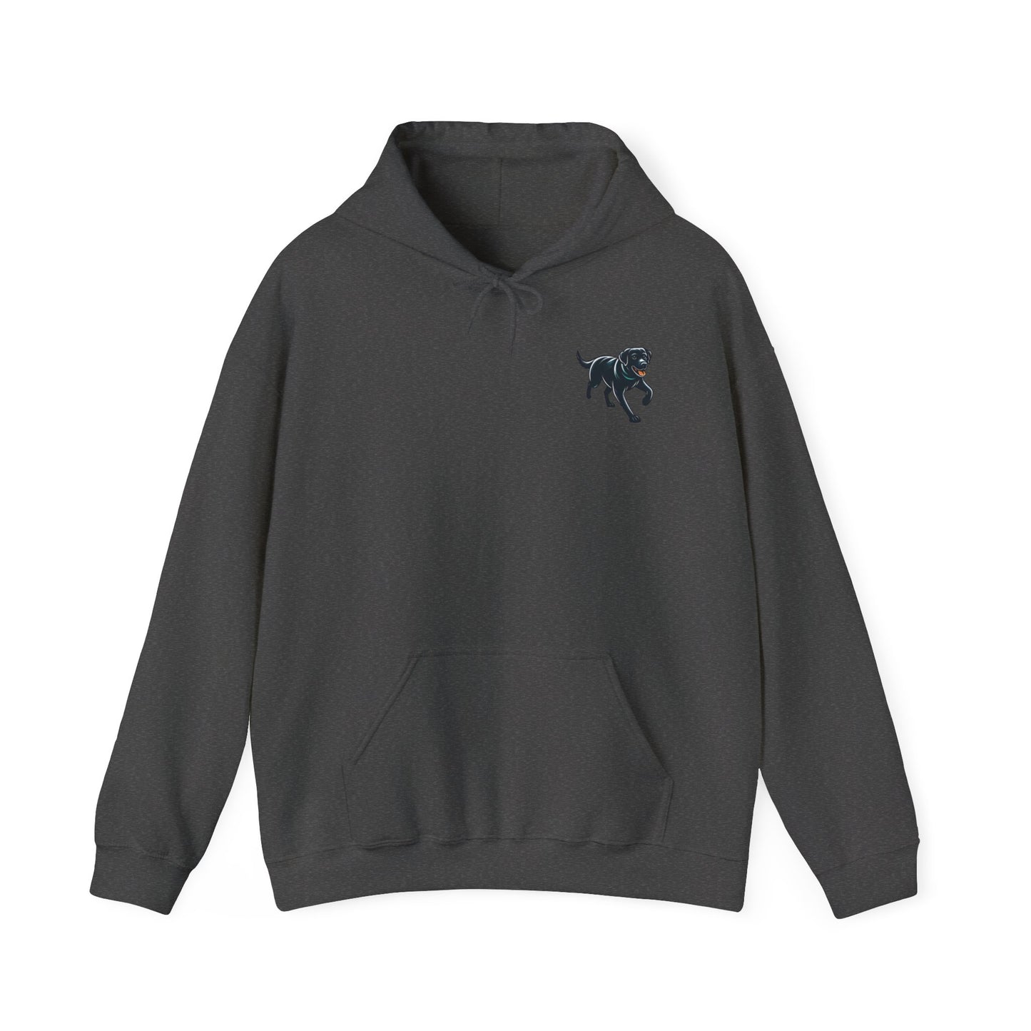 Jetty's Adventures, Unisex Heavy Blend™ Hooded Sweatshirt