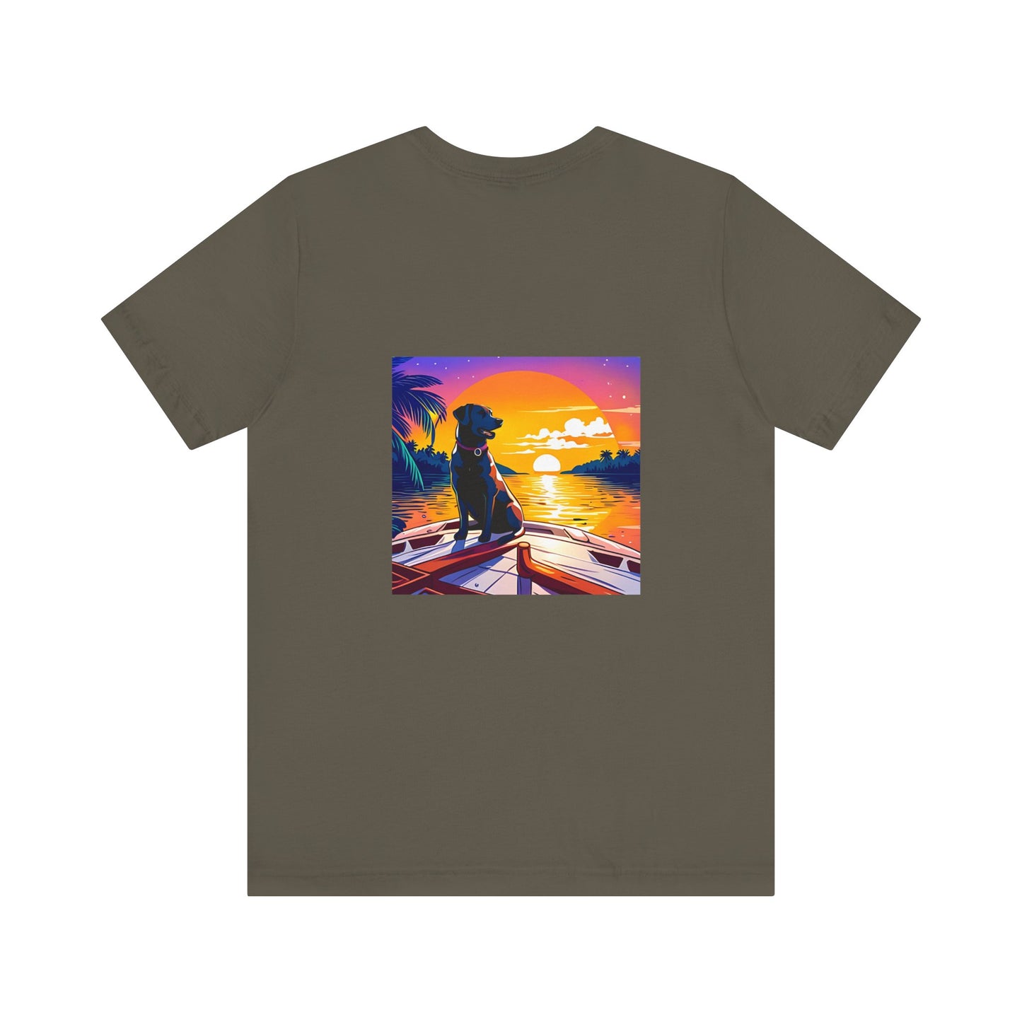 Sunset Lab