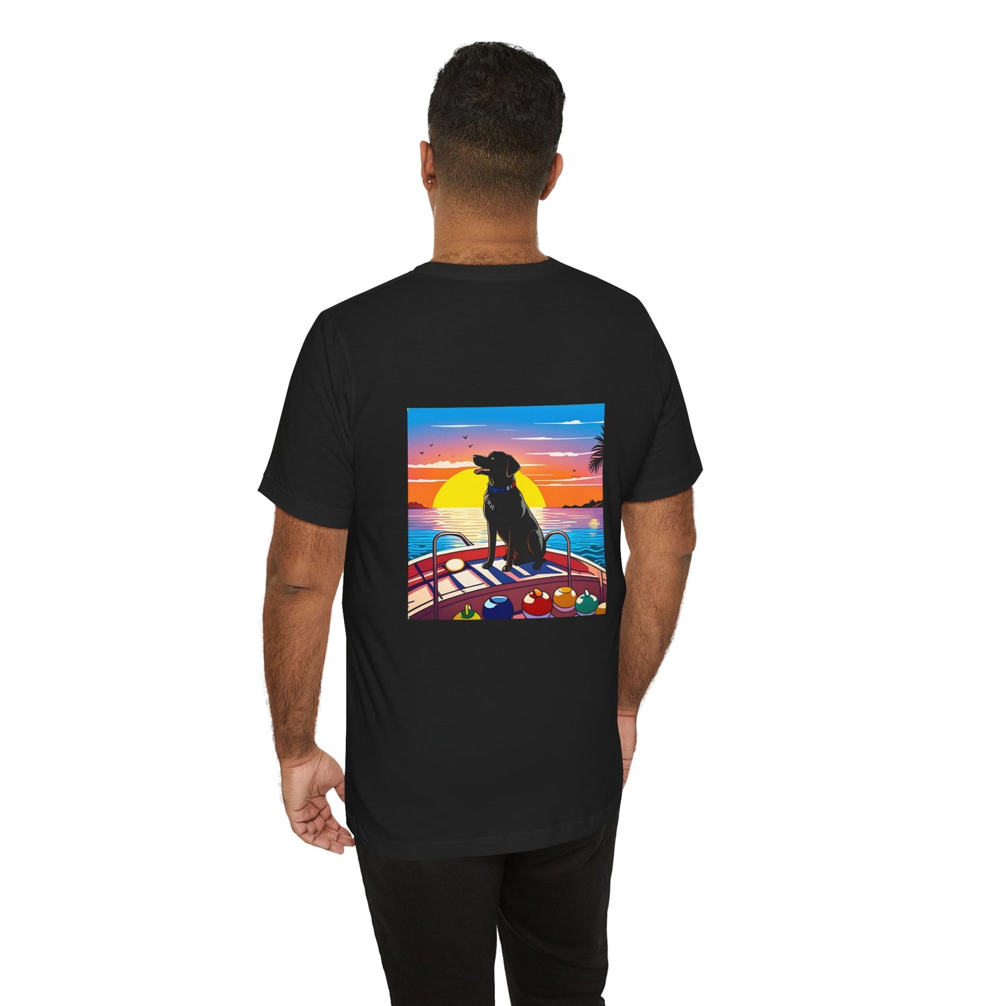 Sunset Lab