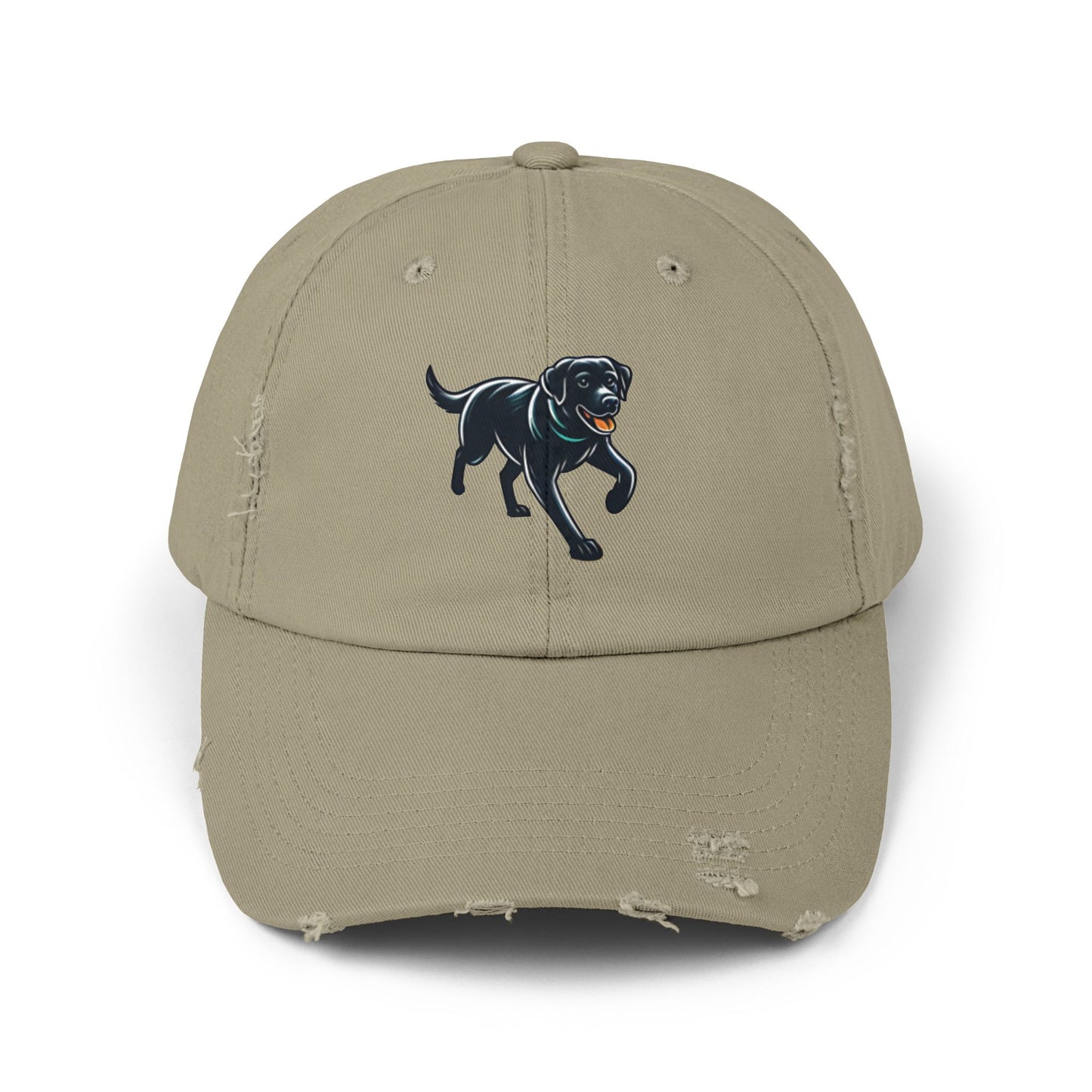 Jetty’s Adventures, Unisex Distressed Cap