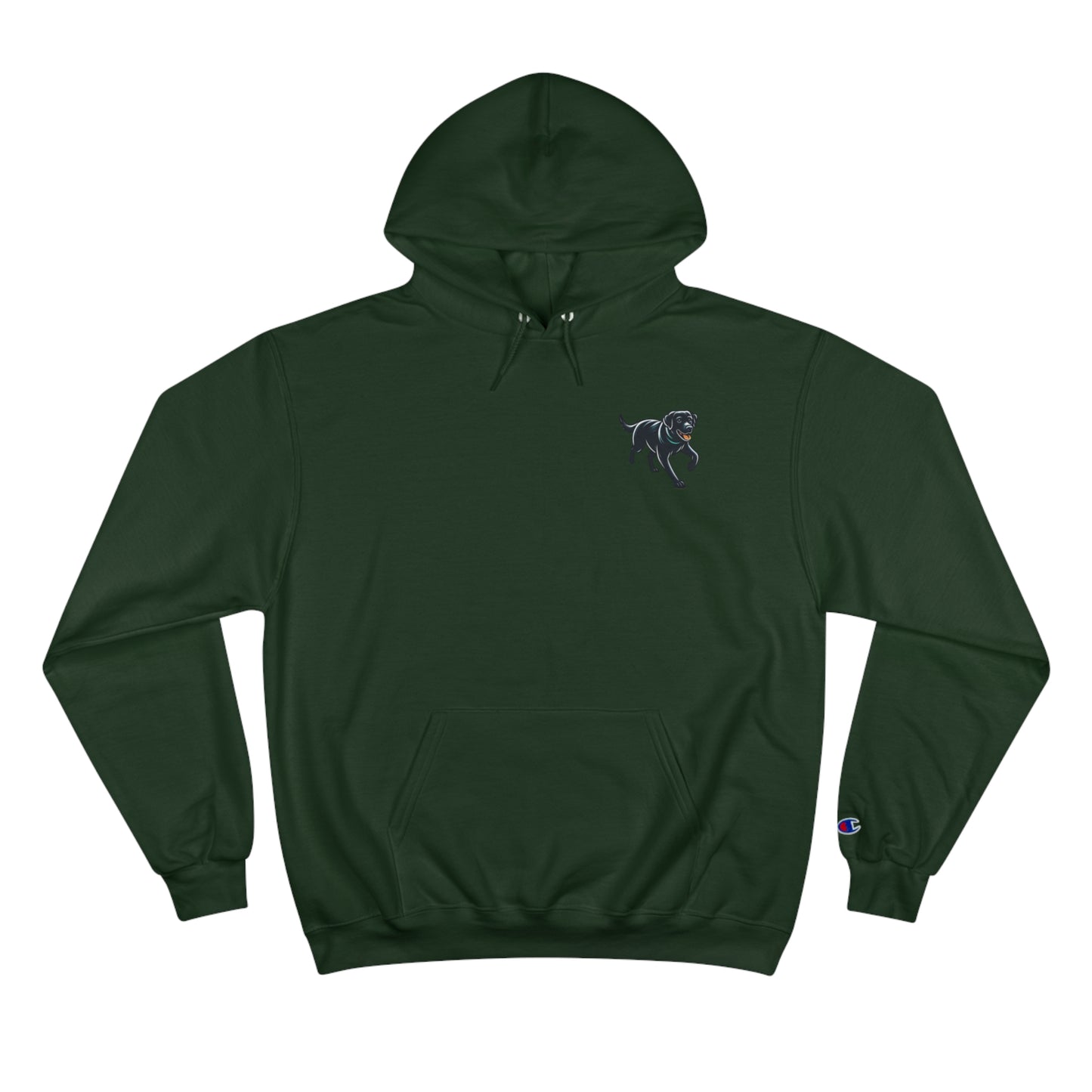 Jetty Sunset, Champion Hoodie