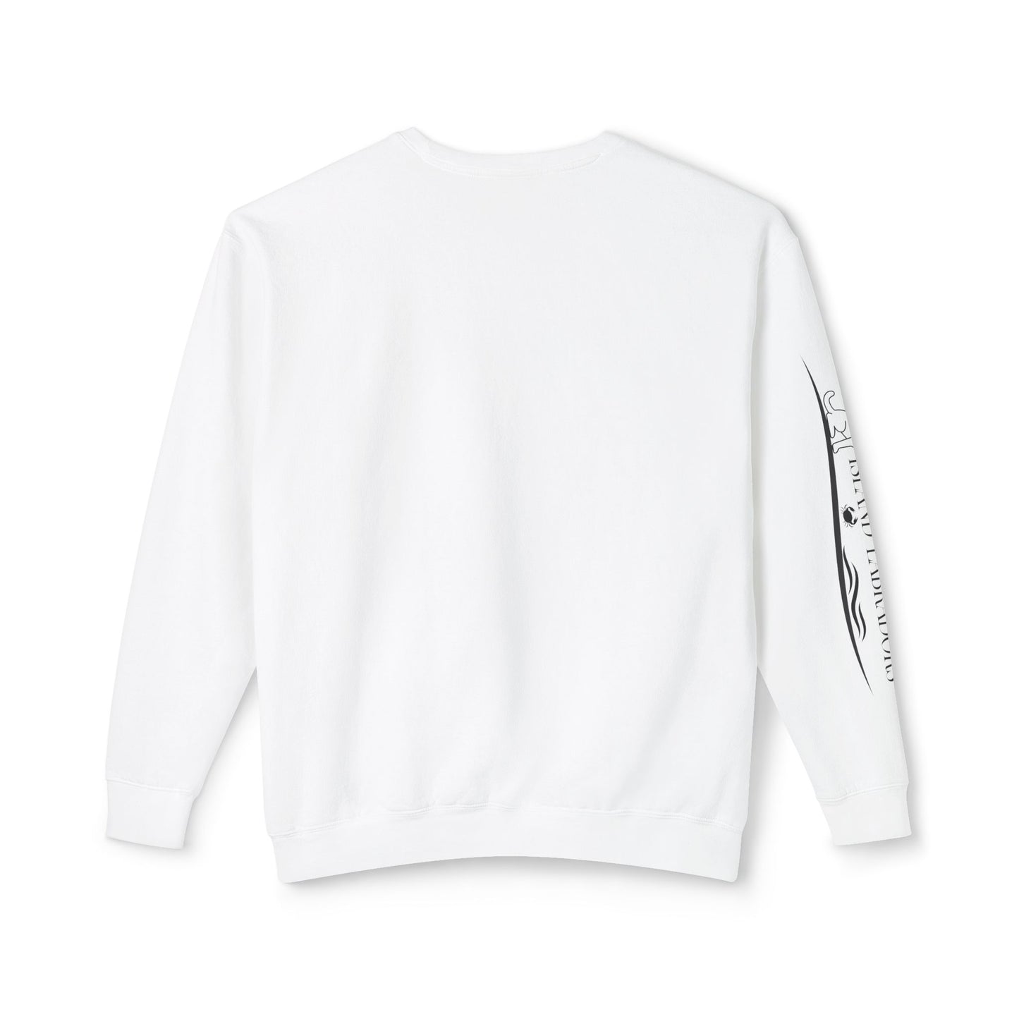Island Labrador - Sleeve Logo Sweatshirt