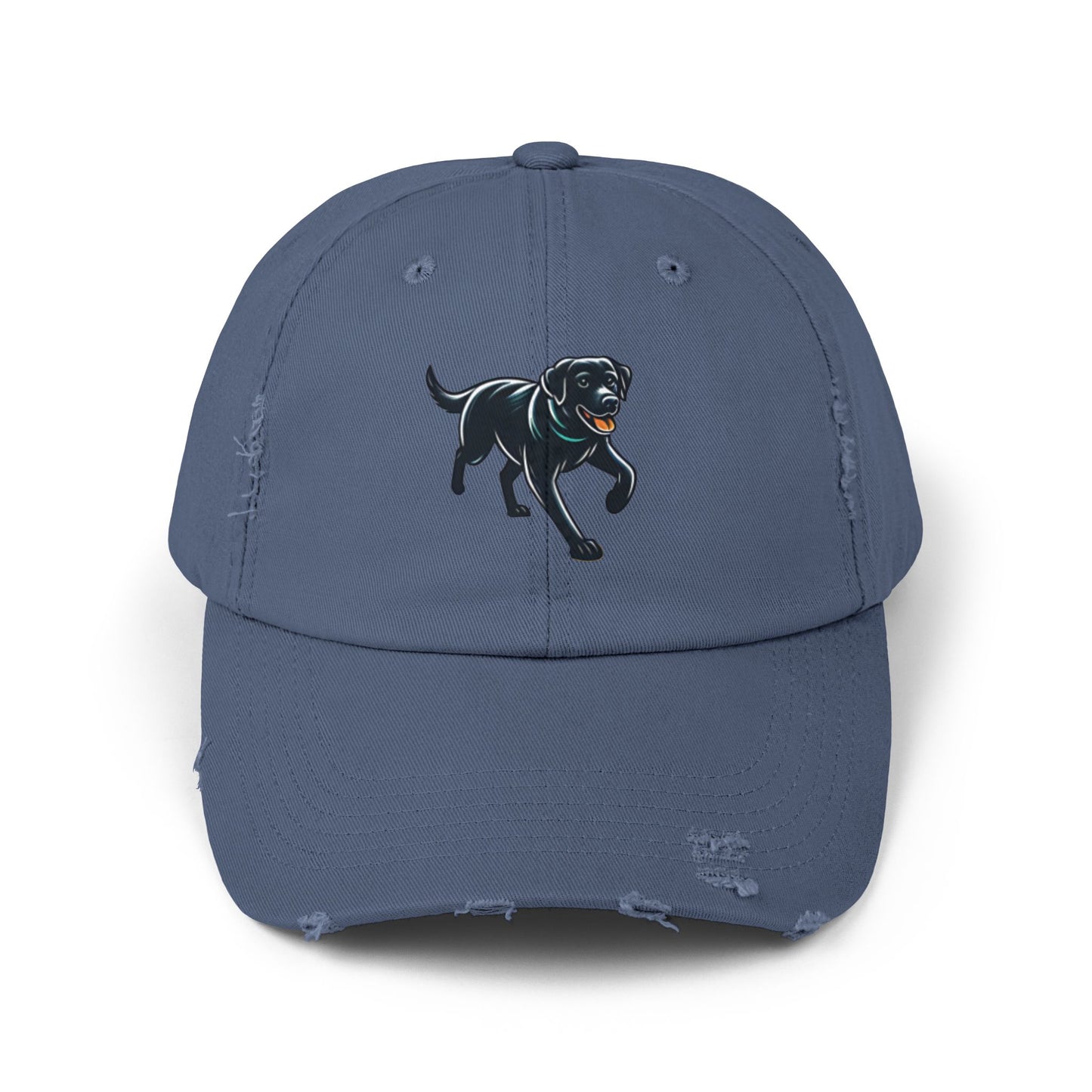 Jetty’s Adventures, Unisex Distressed Cap