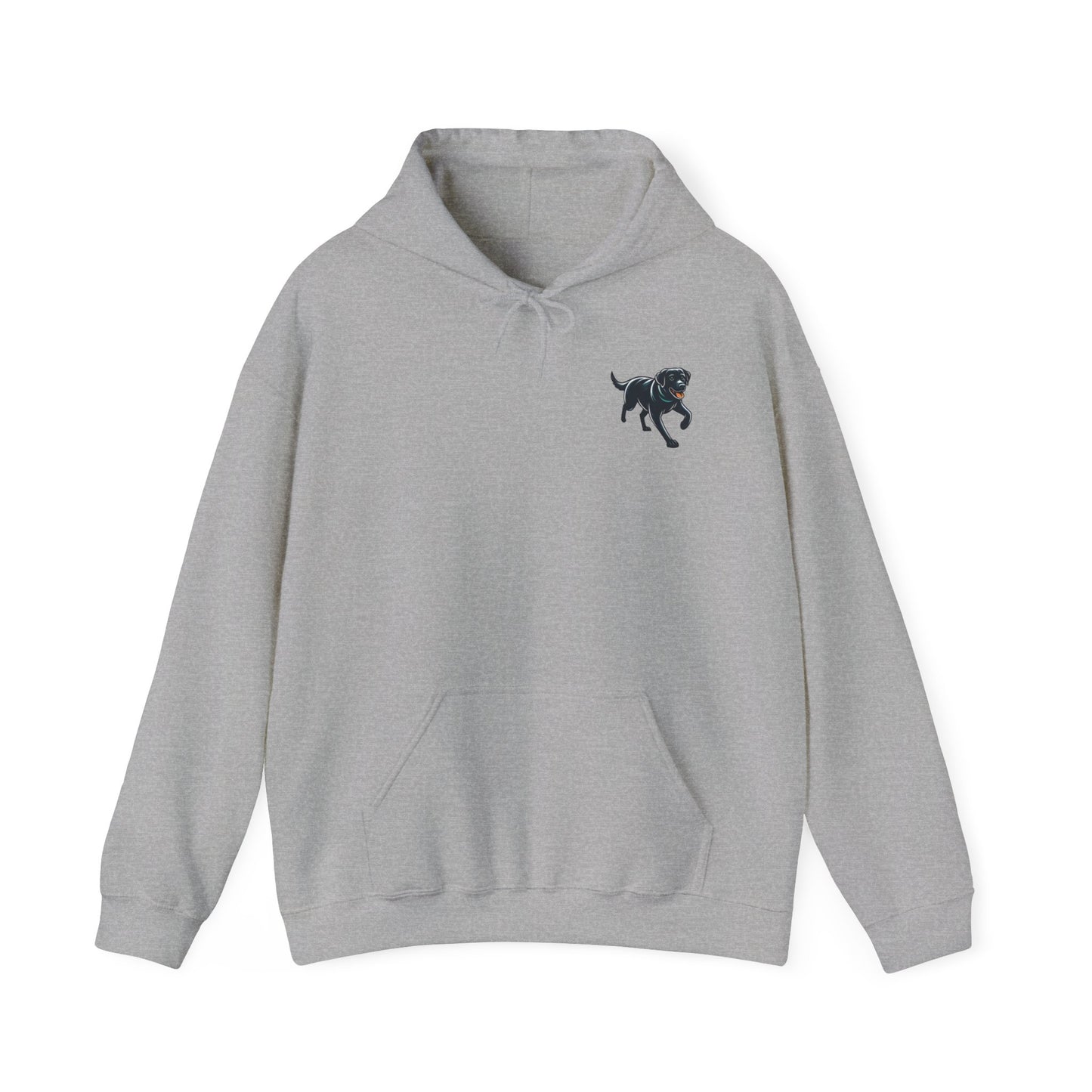 Jetty's Adventures, Unisex Heavy Blend™ Hooded Sweatshirt