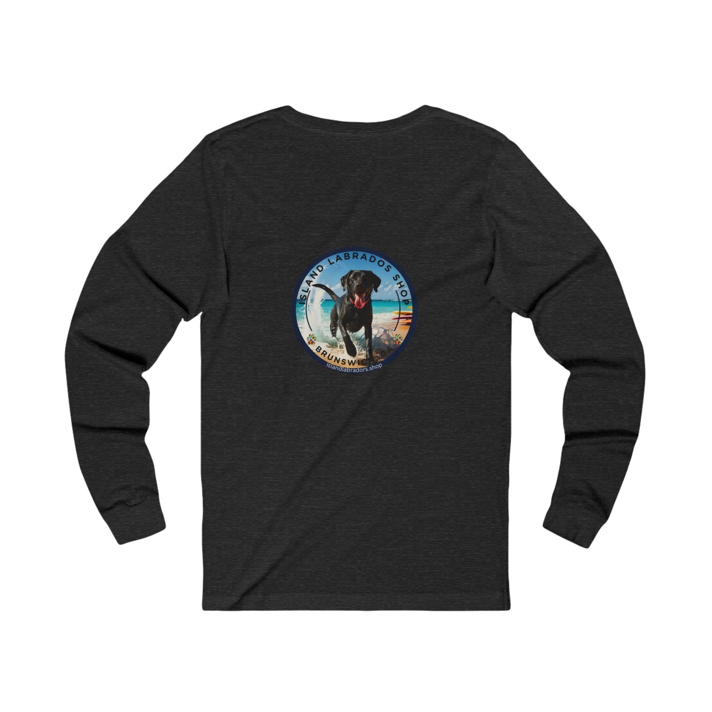 Born to Ride, logo on back