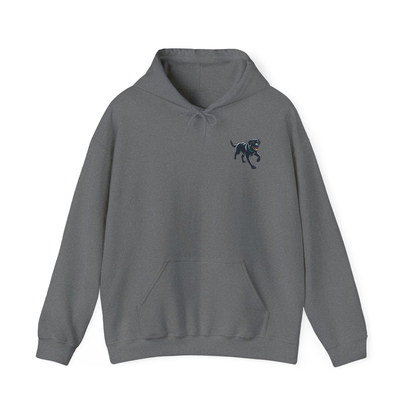 Jetty's Adventures, Unisex Heavy Blend™ Hooded Sweatshirt