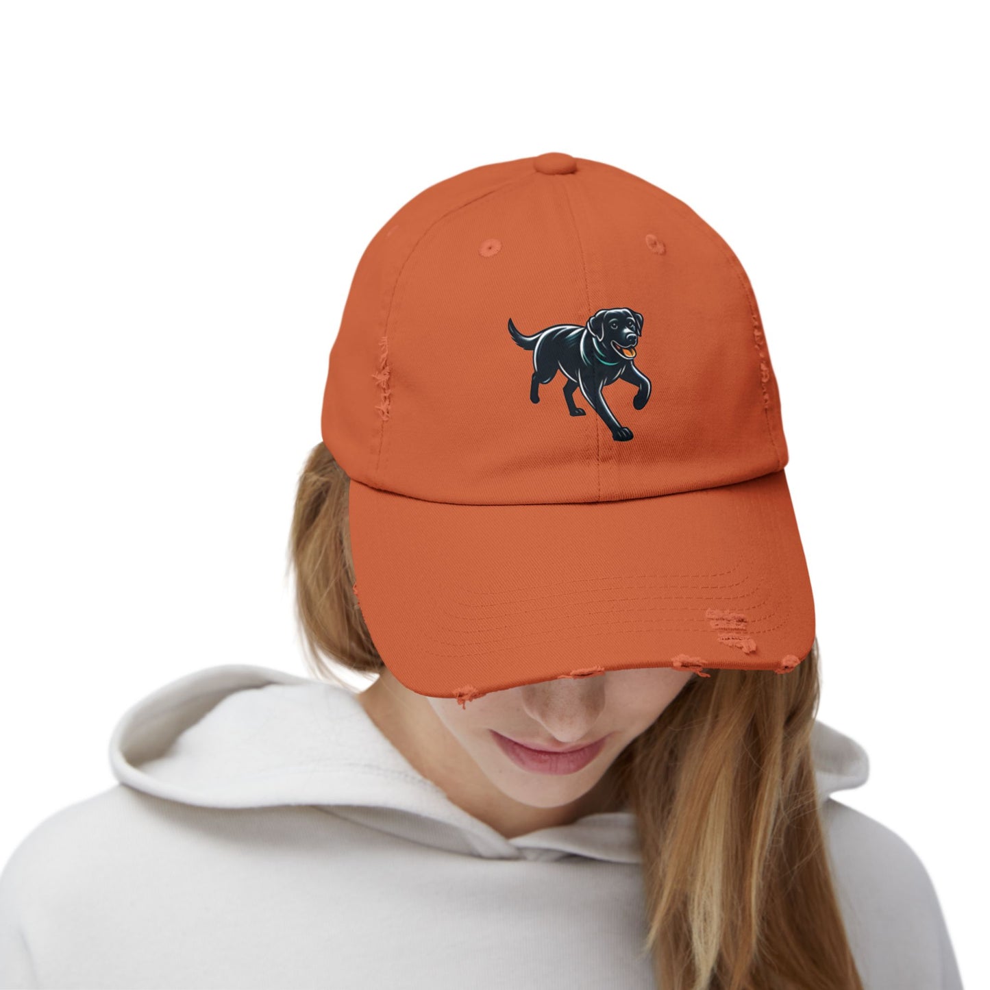 Jetty’s Adventures, Unisex Distressed Cap