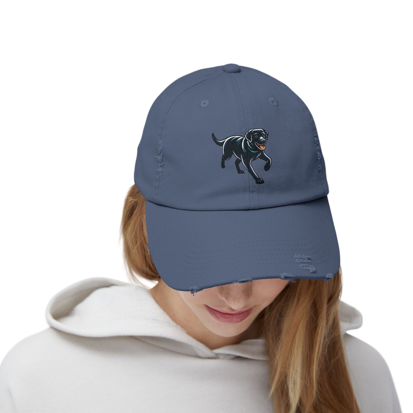 Jetty’s Adventures, Unisex Distressed Cap