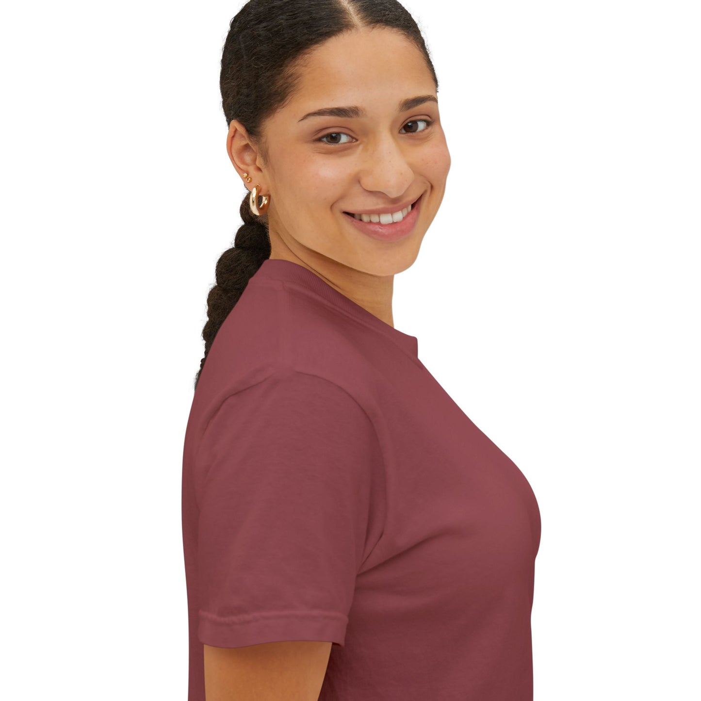 Positive, Island Labradors, pocket T-Shirt
