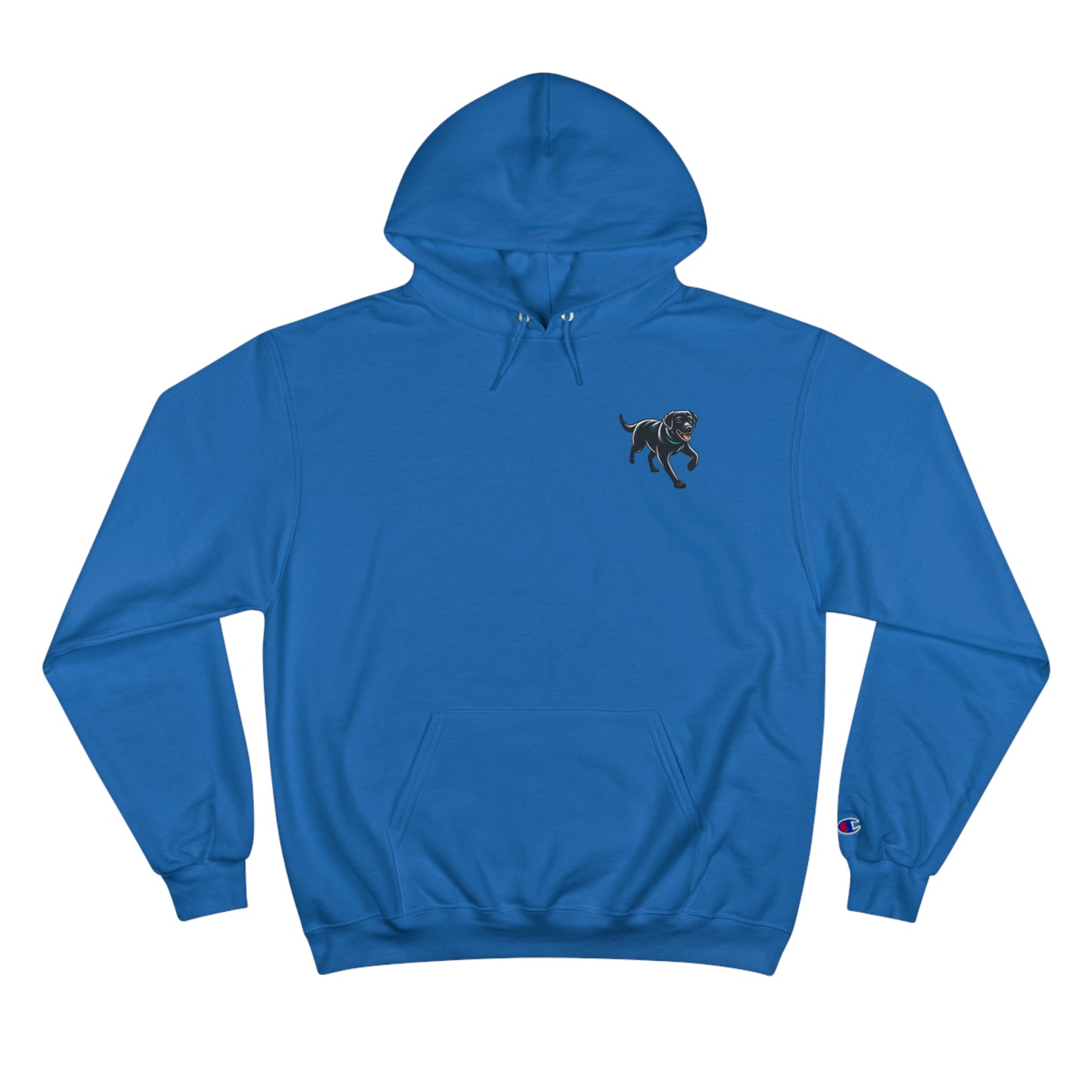 Jetty Sunset, Champion Hoodie