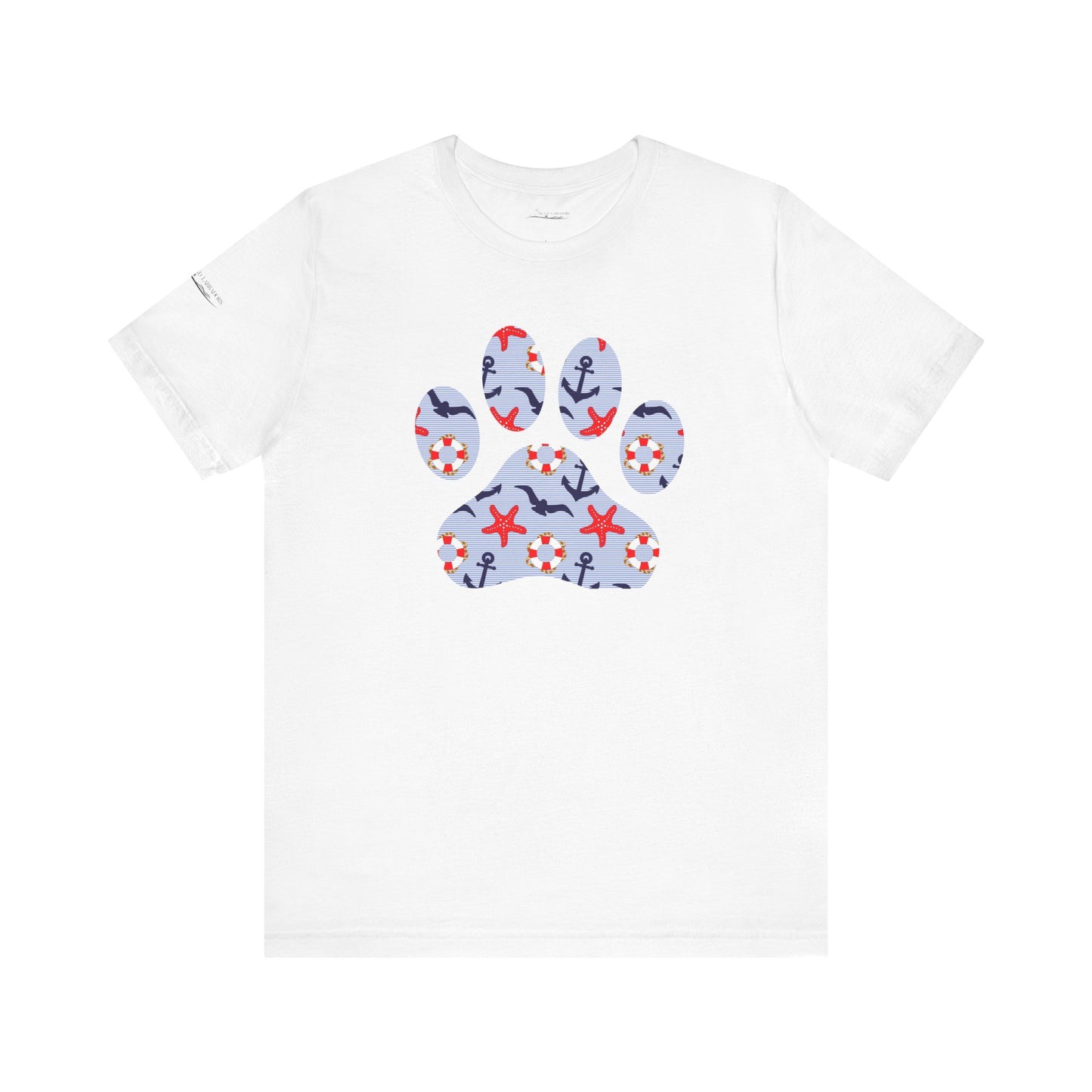 Paw Nautical