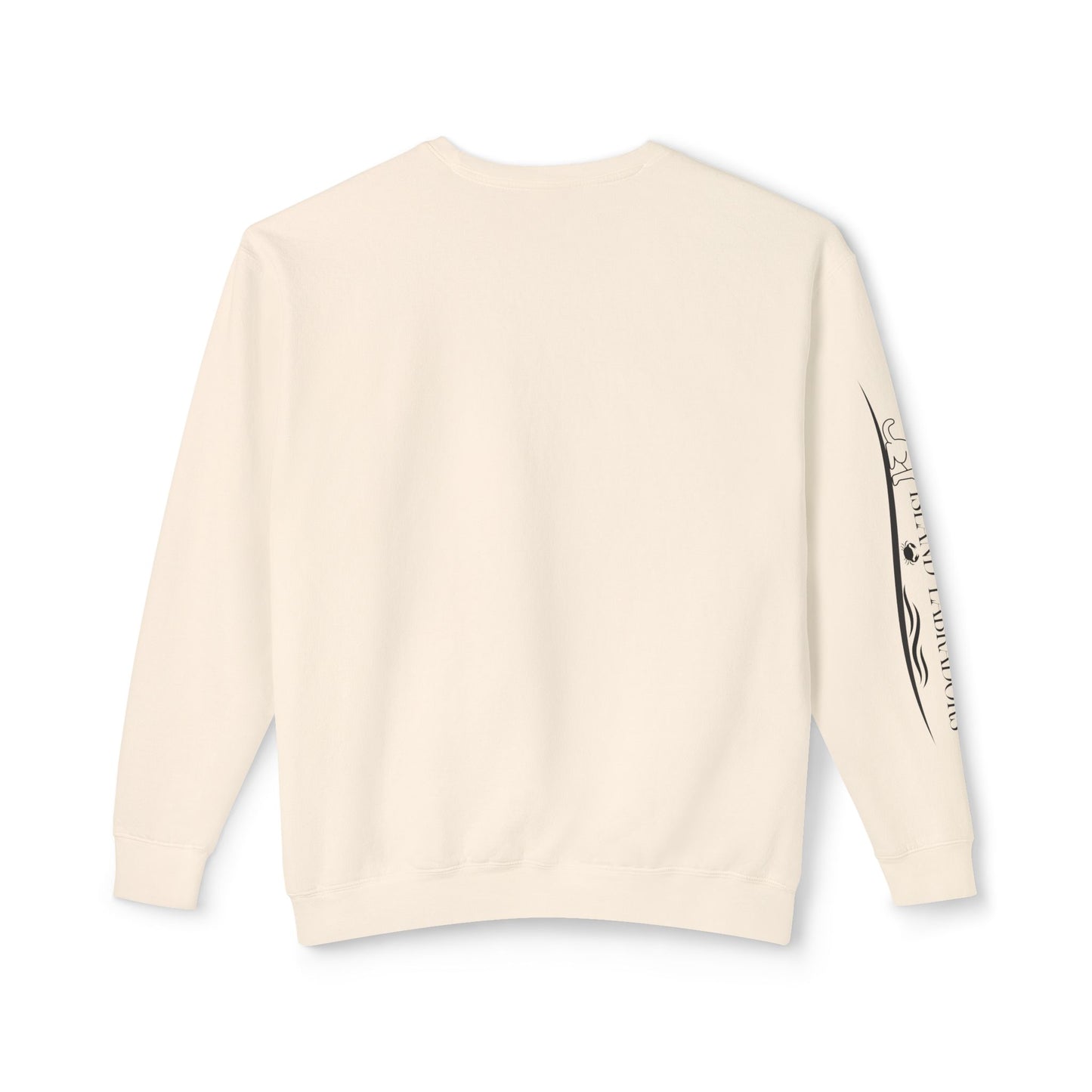 Island Labrador - Sleeve Logo Sweatshirt