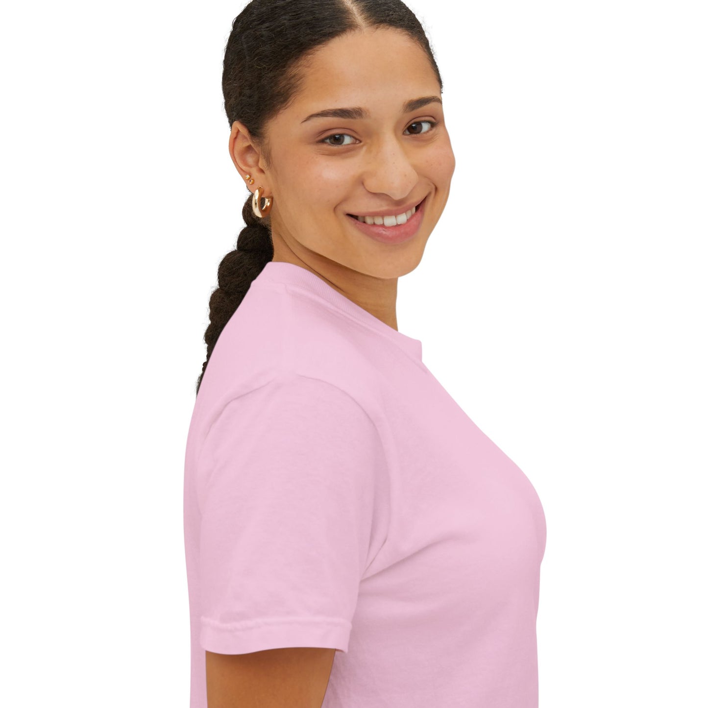 Positive, Island Labradors, pocket T-Shirt