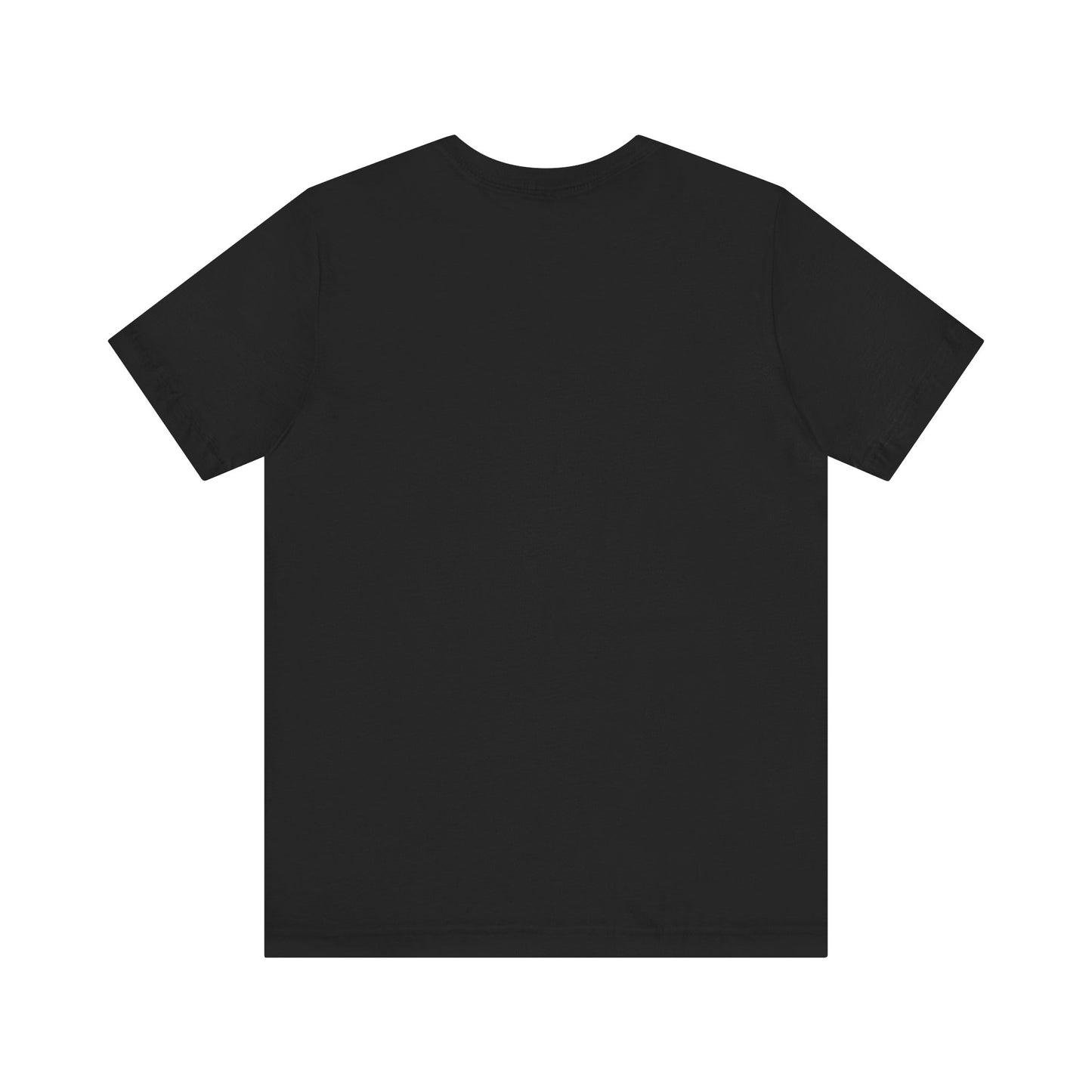 Ocean-inspired tee with a sailboat 'Saltwater in My Veins' for true sea lovers