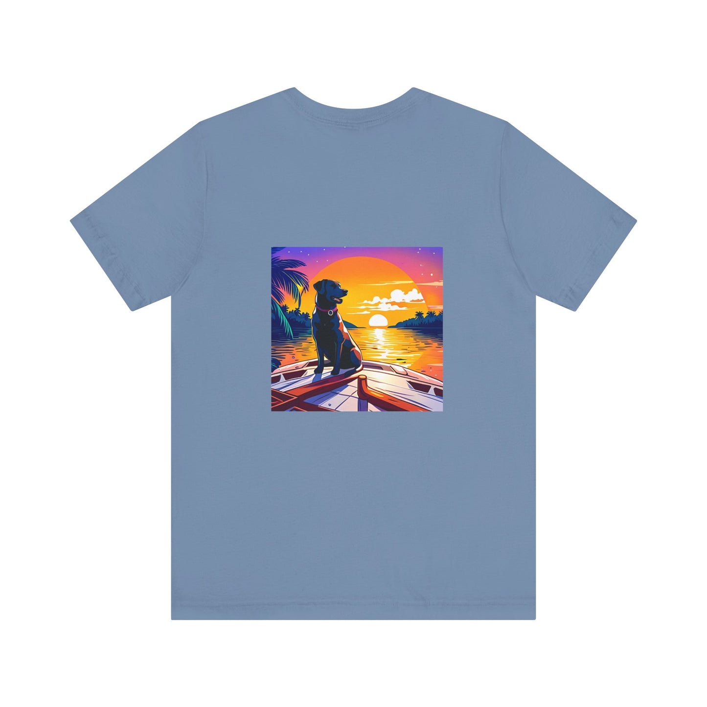 Sunset Lab