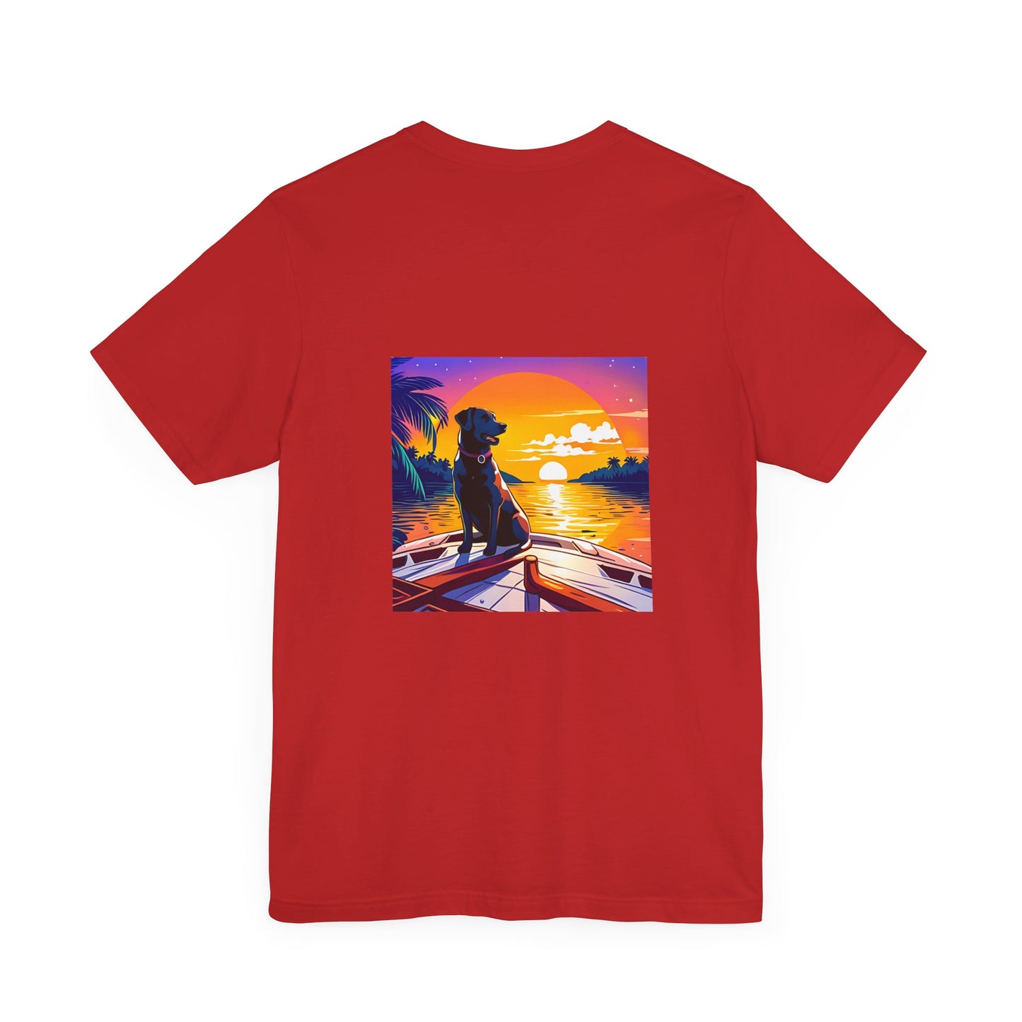 Sunset Lab