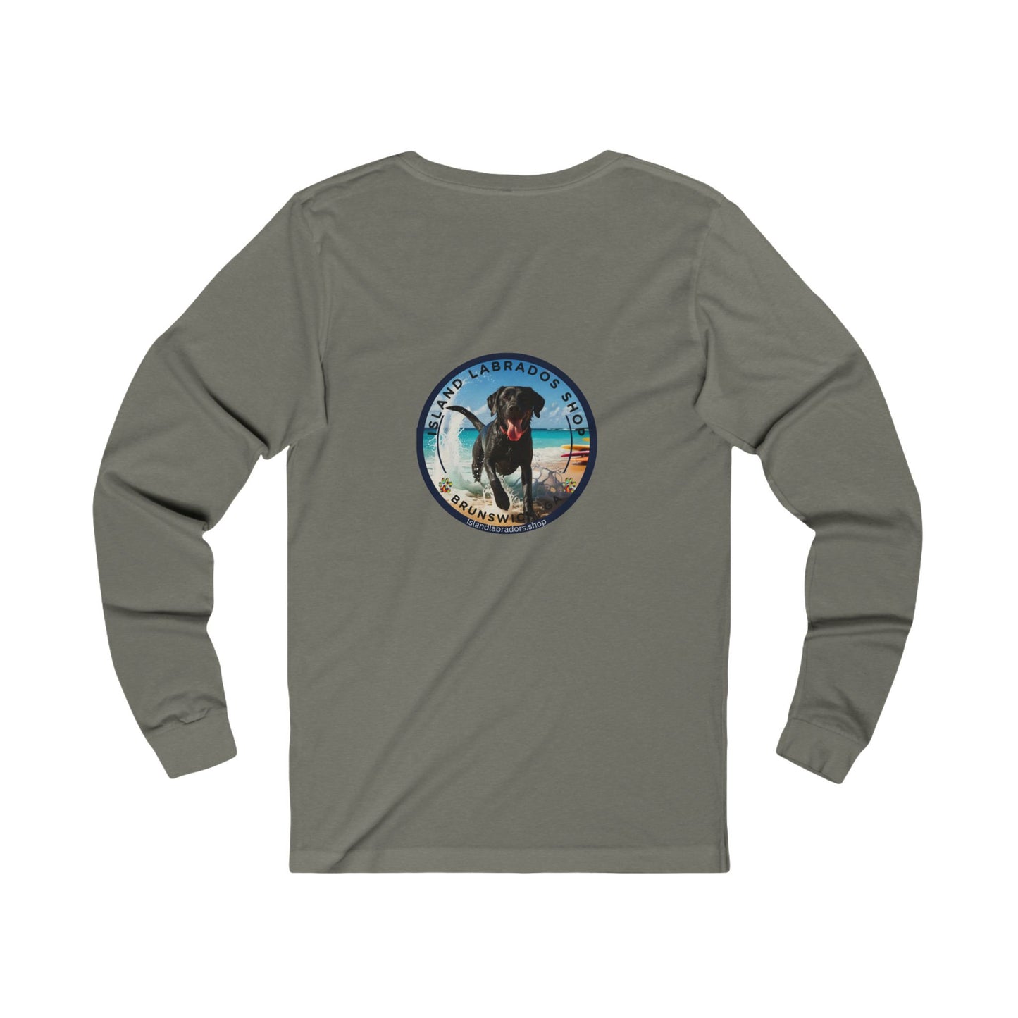 Born to Ride, logo on back