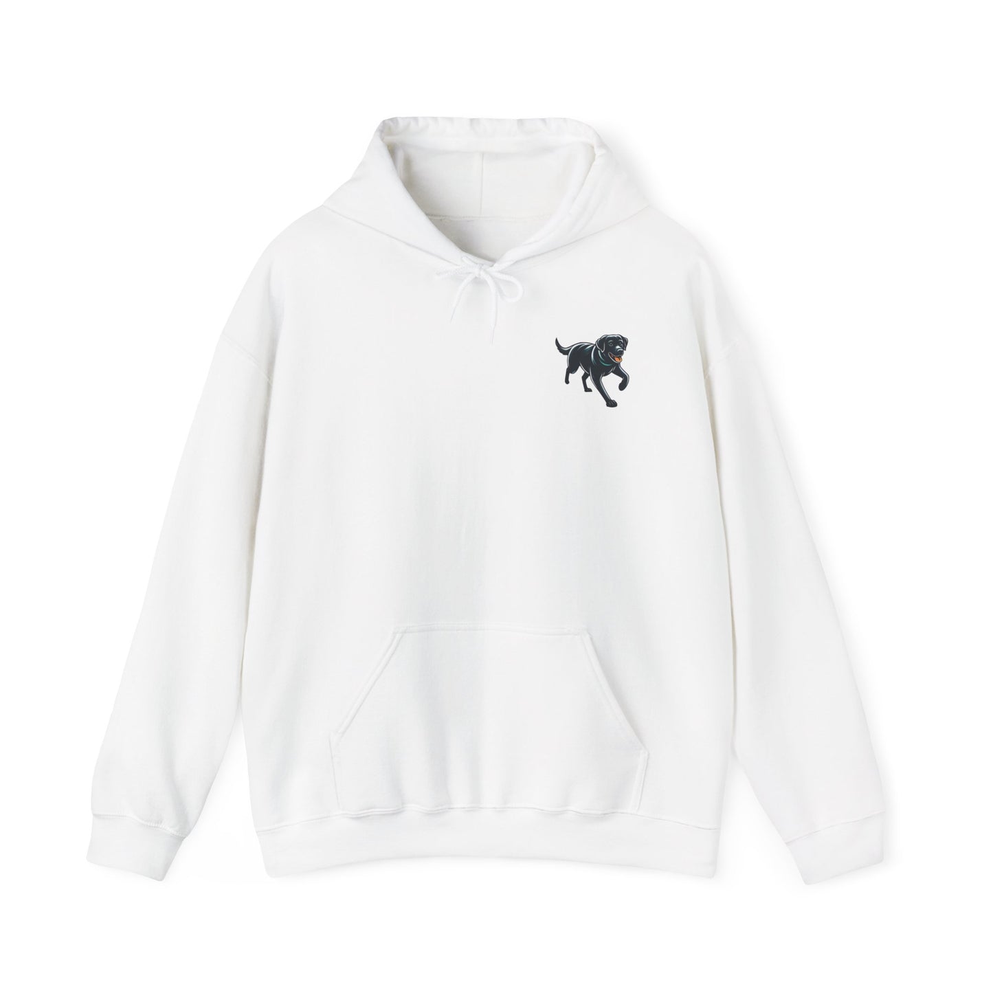 Jetty's Adventures, Unisex Heavy Blend™ Hooded Sweatshirt