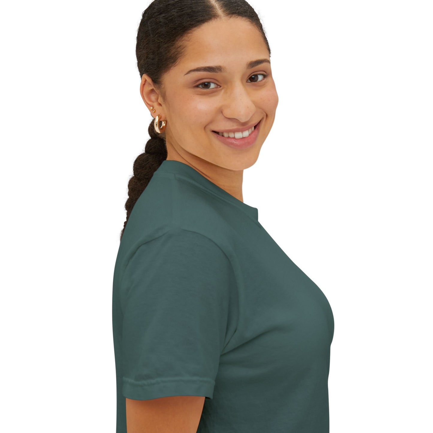 Positive, Island Labradors, pocket T-Shirt