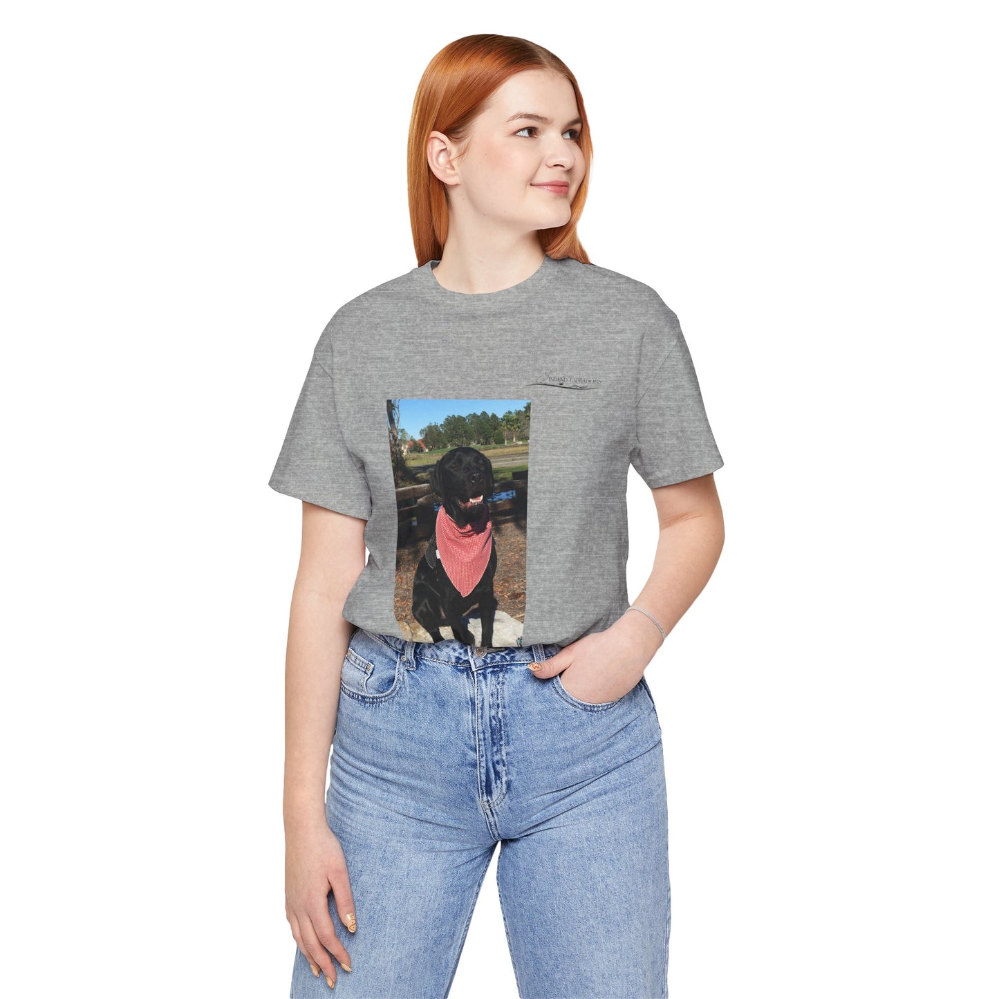 Coastie Black Lab