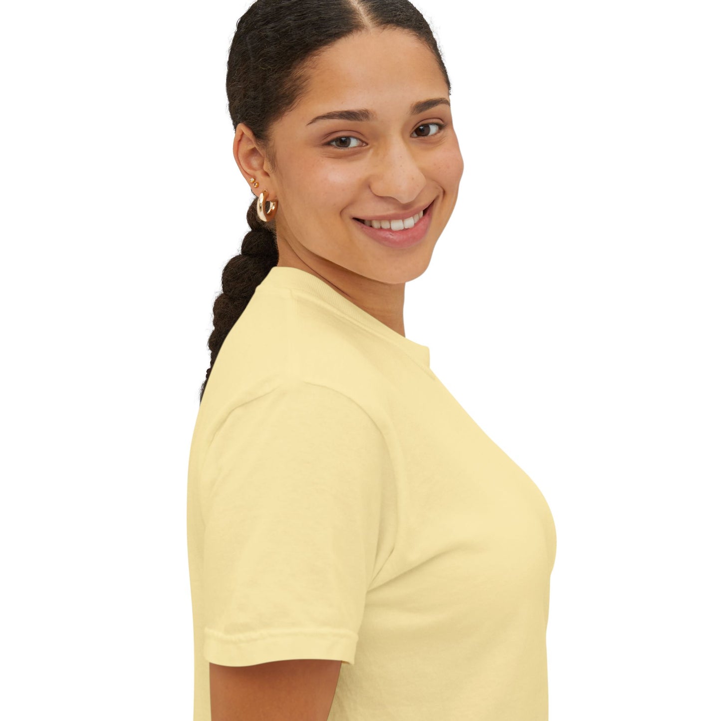 Positive, Island Labradors, pocket T-Shirt