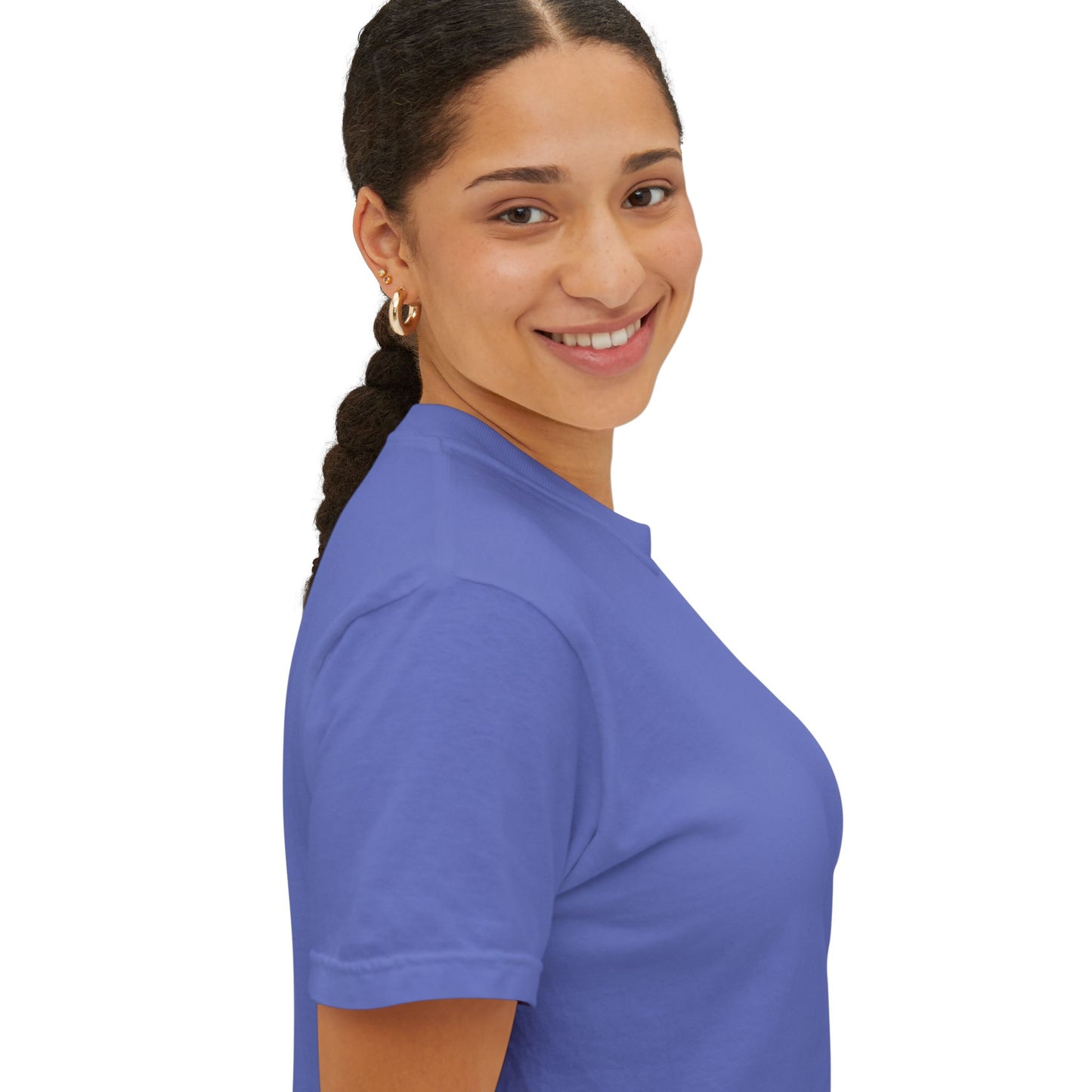 Positive, Island Labradors, pocket T-Shirt