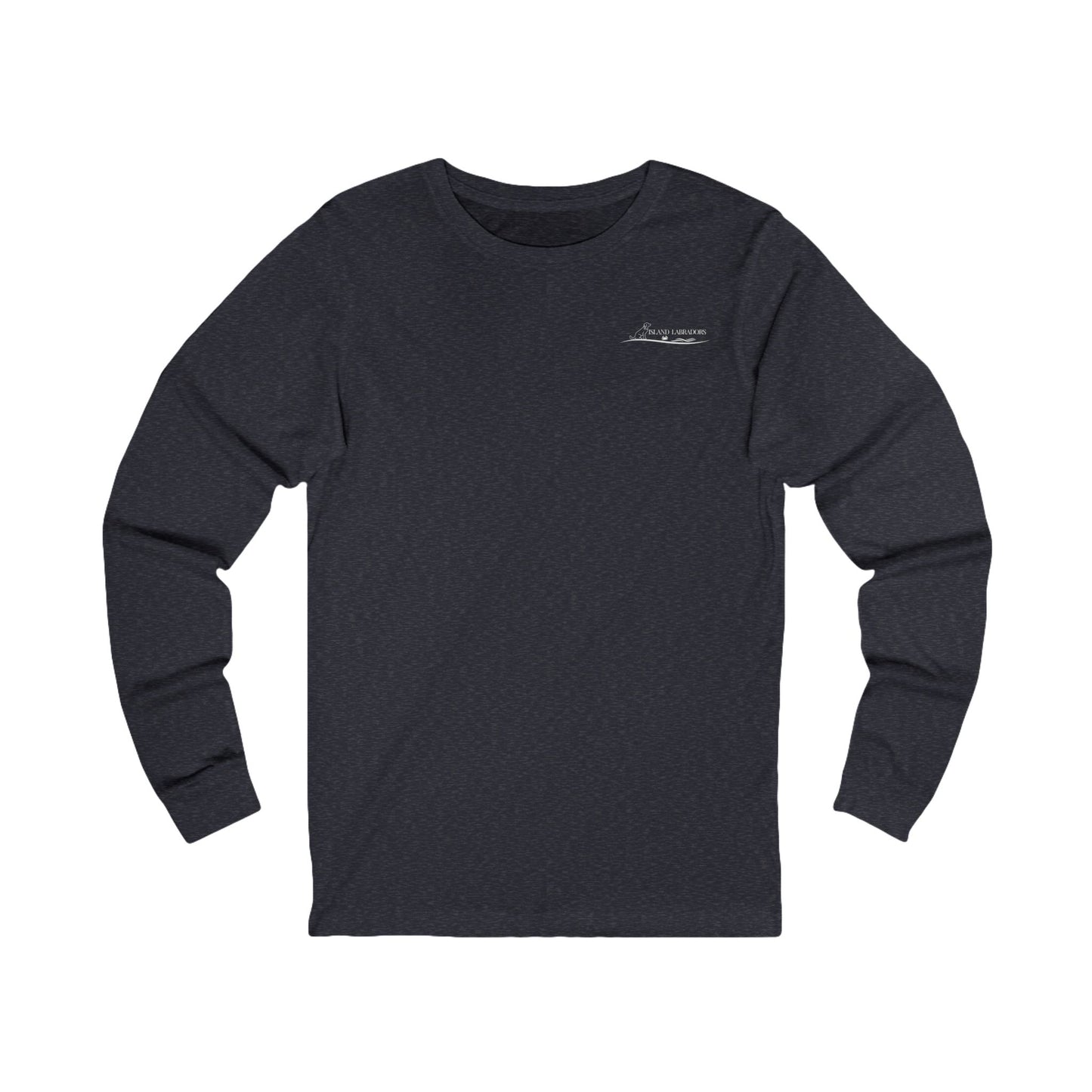 Black Lab Classic, 1950's, Unisex Jersey Long Sleeve Tee
