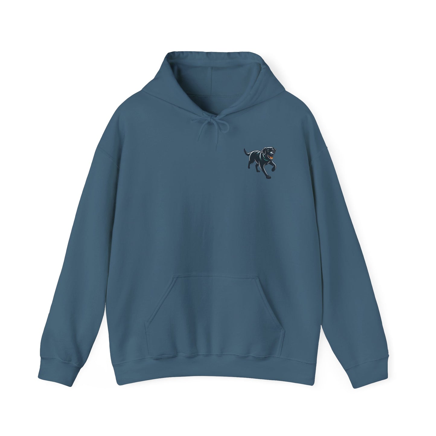 Jetty's Adventures, Unisex Heavy Blend™ Hooded Sweatshirt