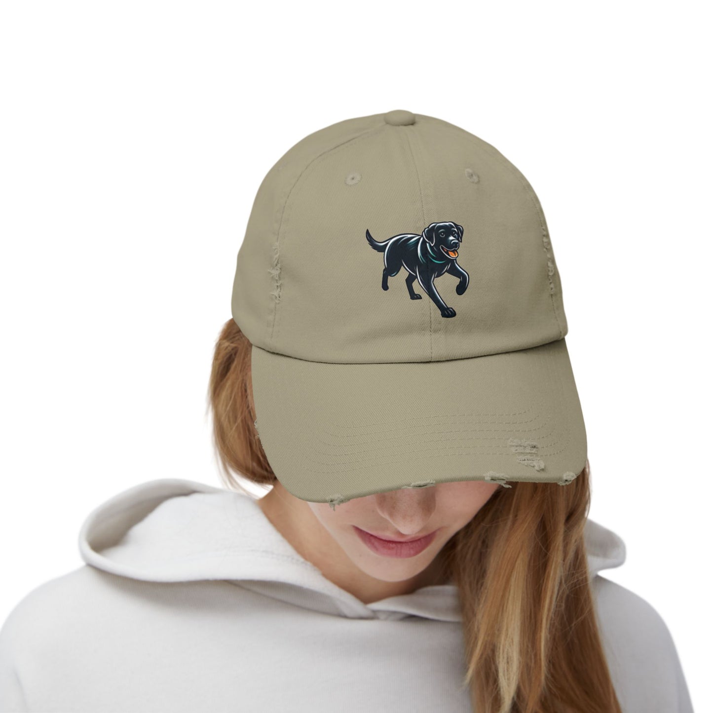 Jetty’s Adventures, Unisex Distressed Cap