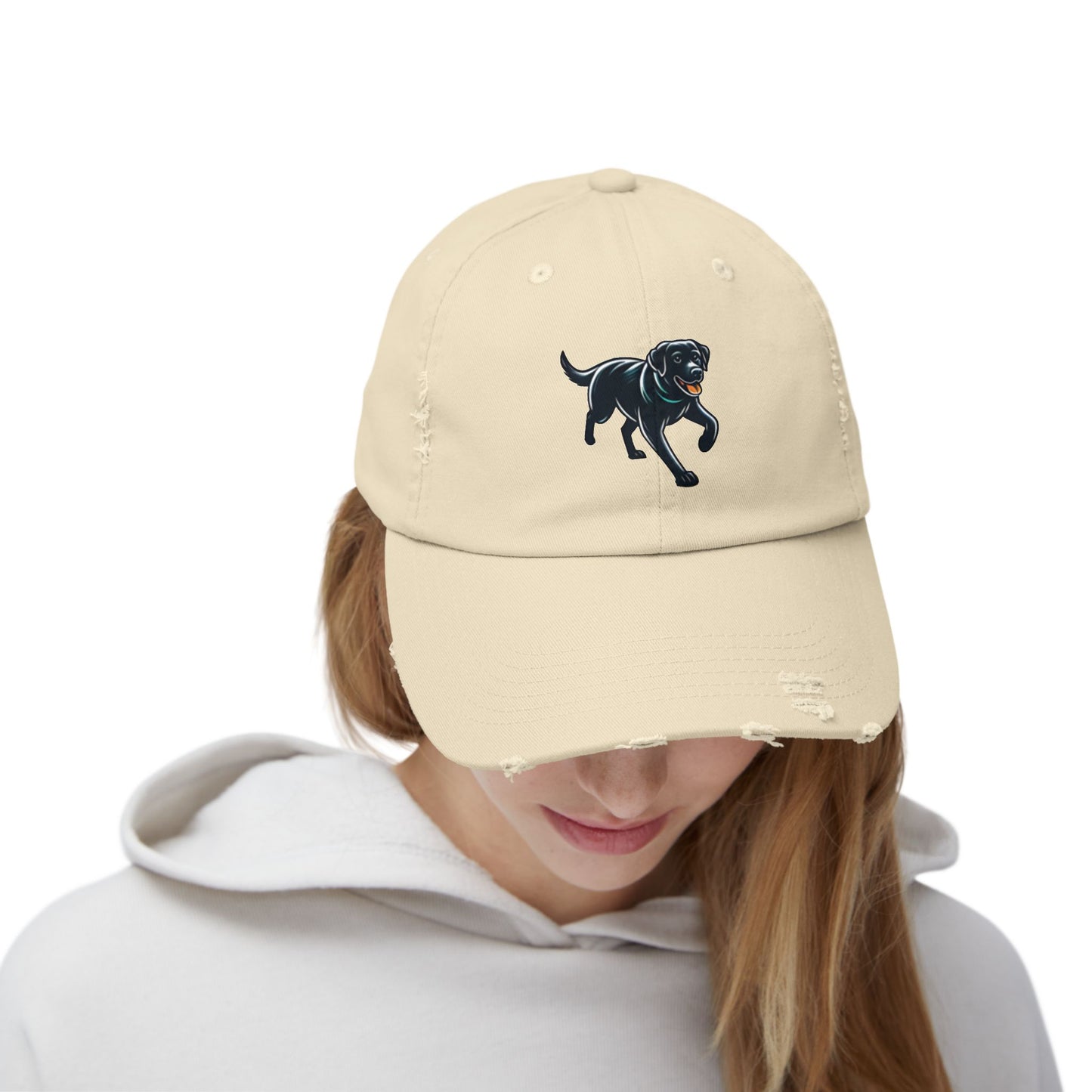 Jetty’s Adventures, Unisex Distressed Cap