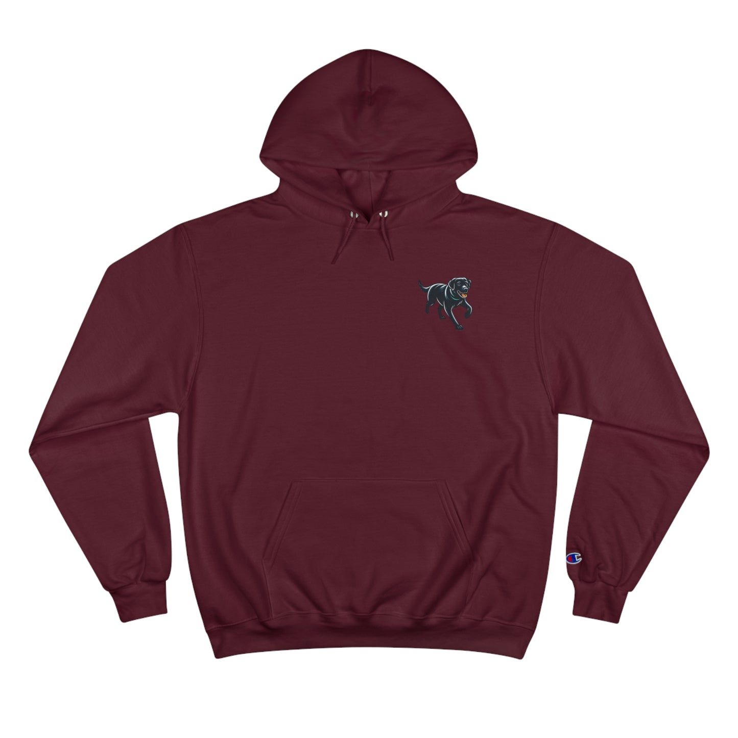 Jetty Sunset, Champion Hoodie