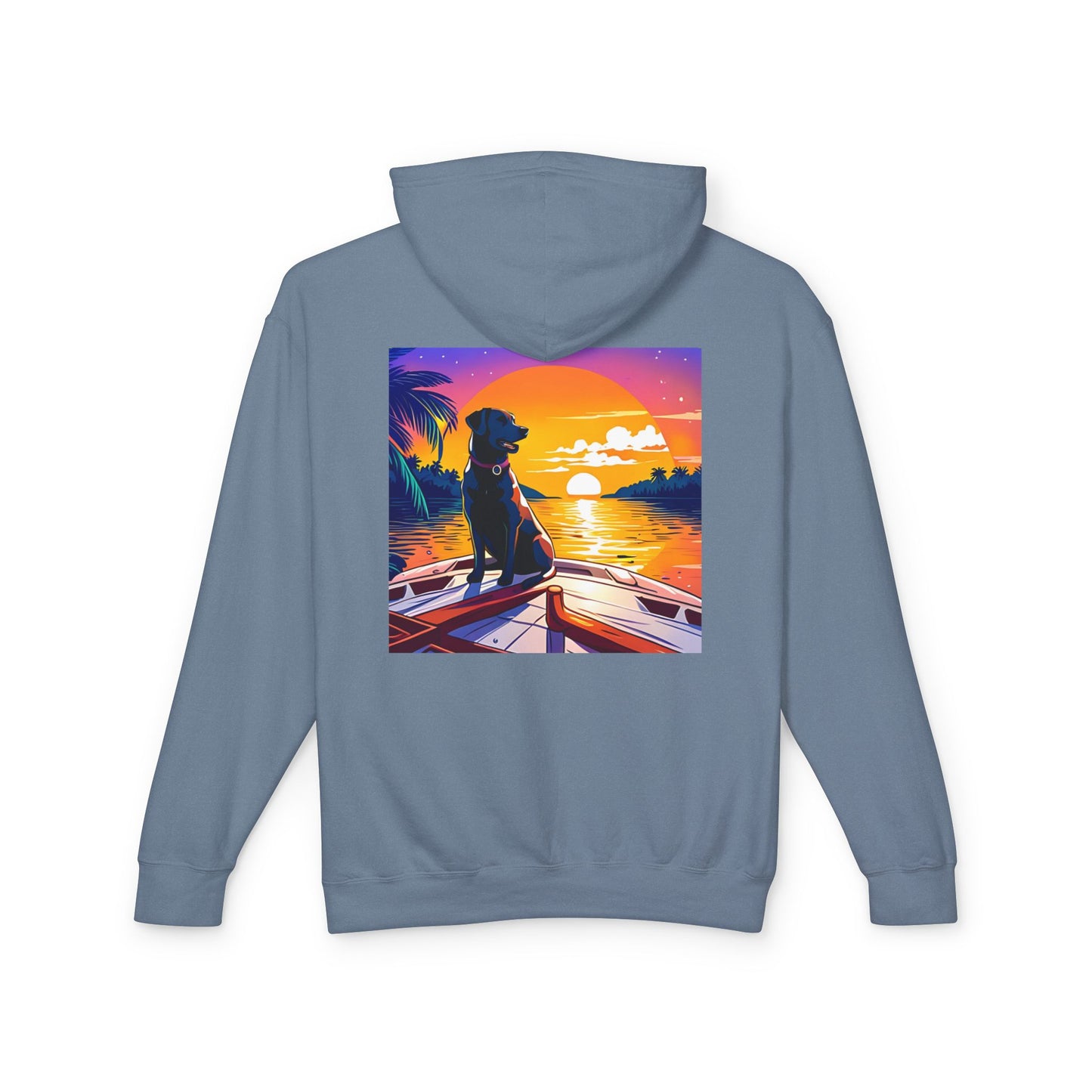 Labrador sunset