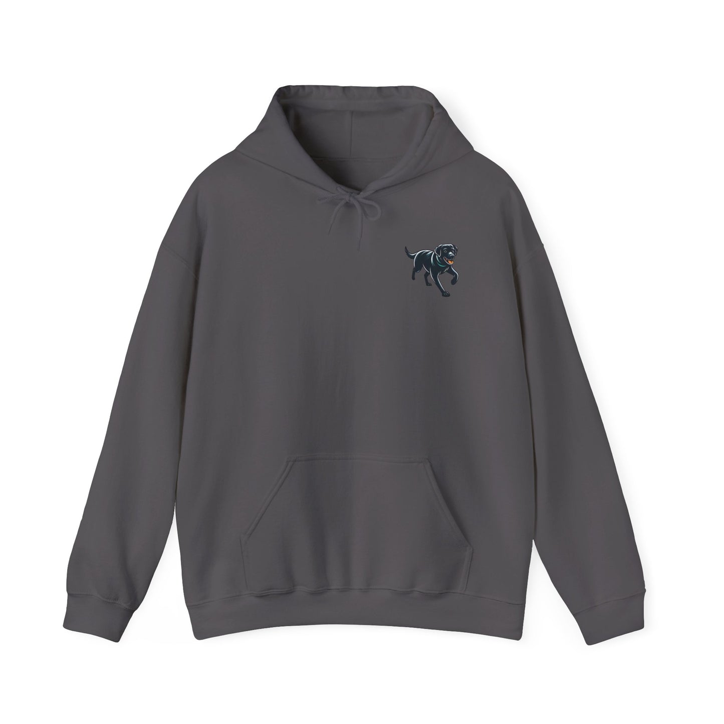 Jetty's Adventures, Unisex Heavy Blend™ Hooded Sweatshirt