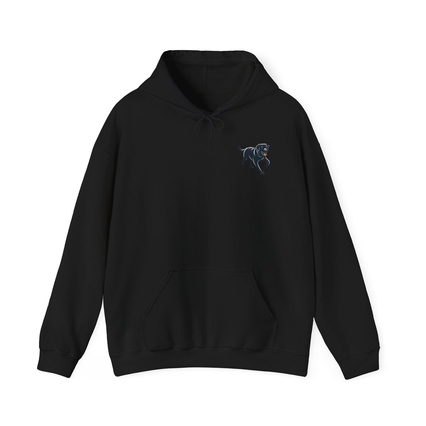 Jetty's Adventures, Unisex Heavy Blend™ Hooded Sweatshirt