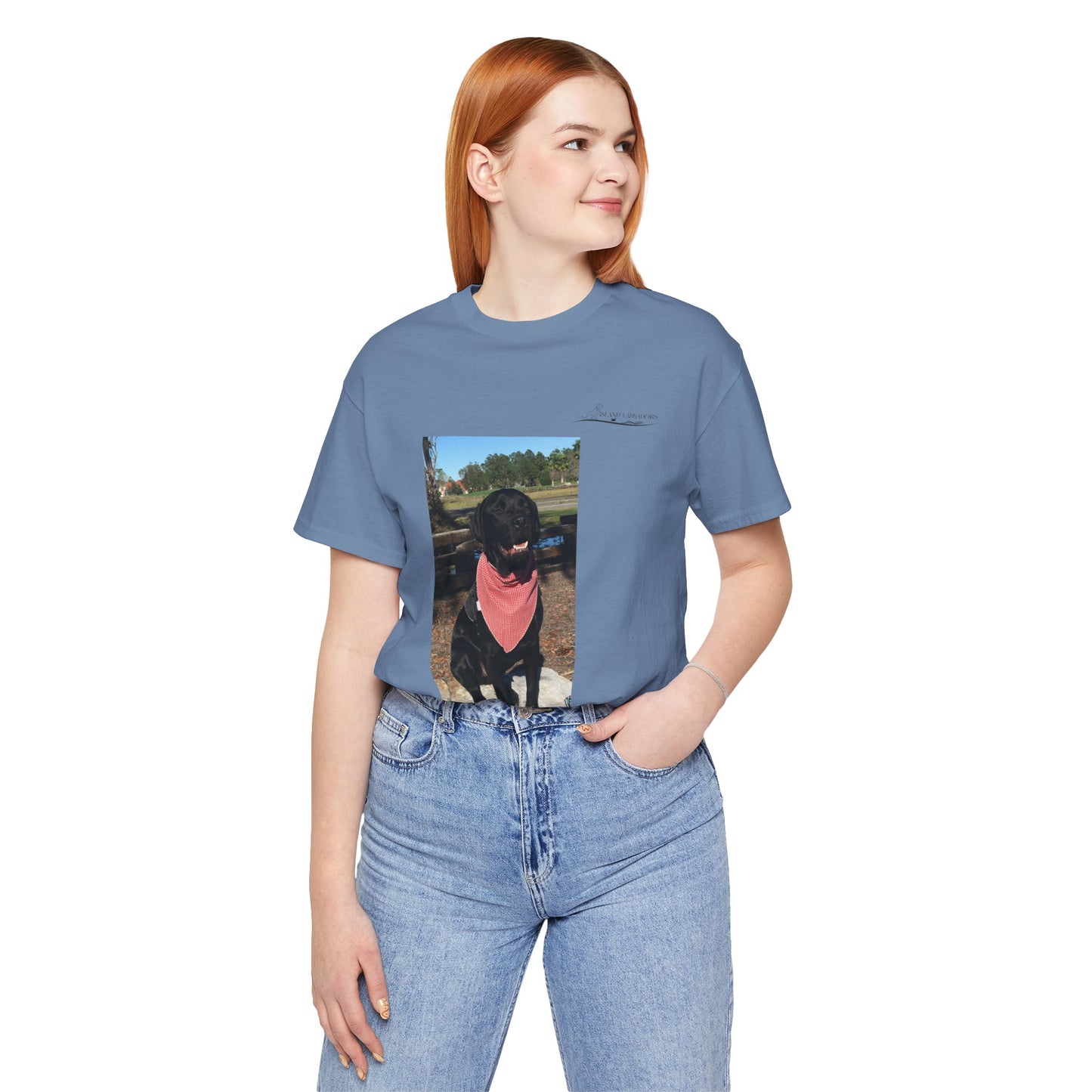 Coastie Black Lab