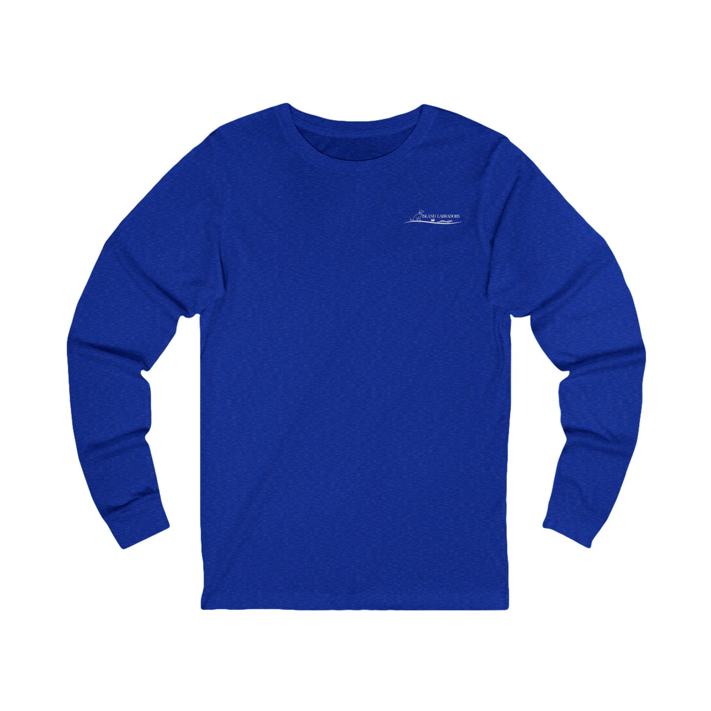 Black Lab Classic, 1950's, Unisex Jersey Long Sleeve Tee